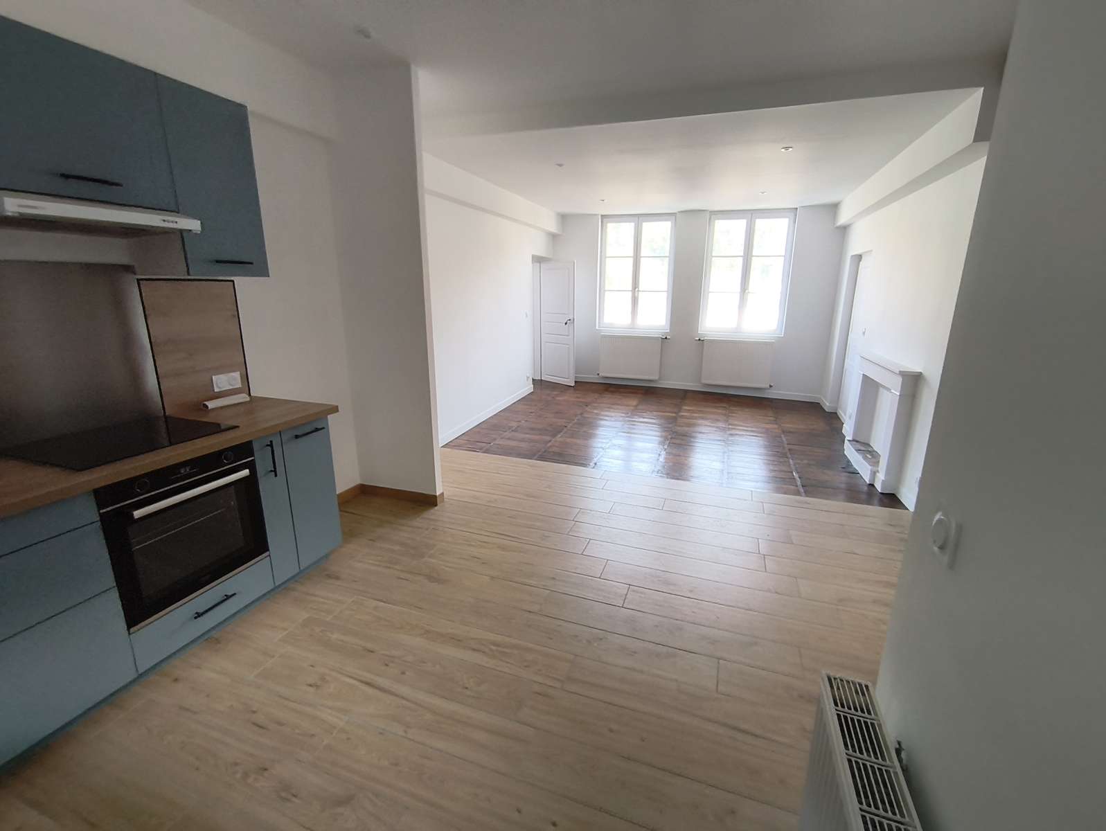 Photo 6 - Appartement T3 Tulle centre – rénové, lumineux et calme