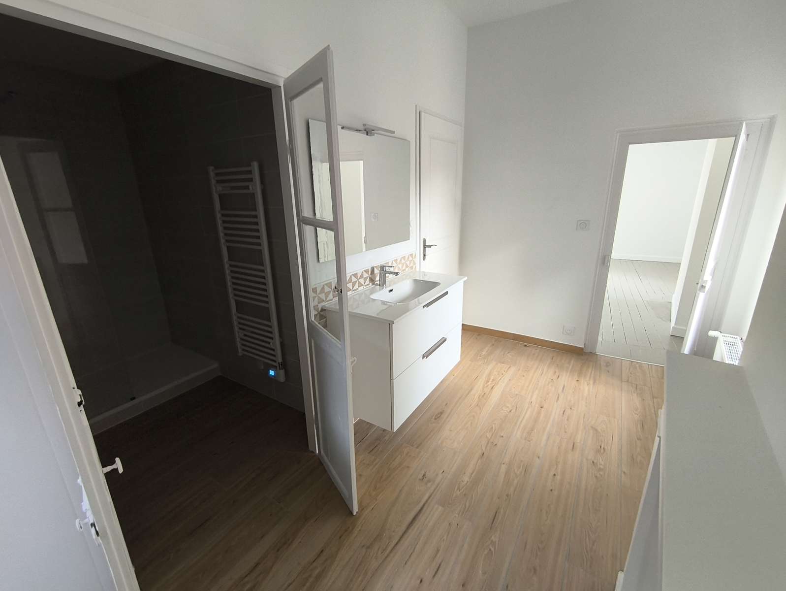 Photo 15 - Appartement T3 Tulle centre – rénové, lumineux et calme