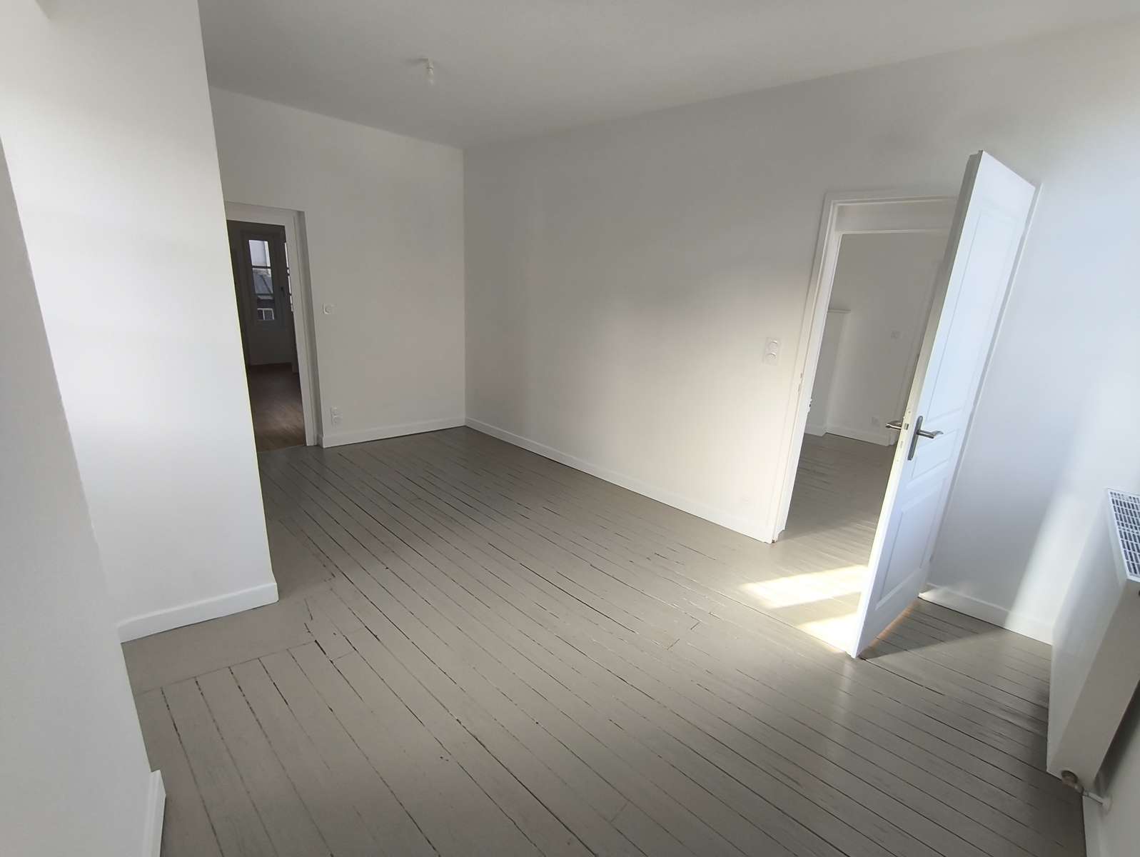 Photo 12 - Appartement T3 Tulle centre – rénové, lumineux et calme