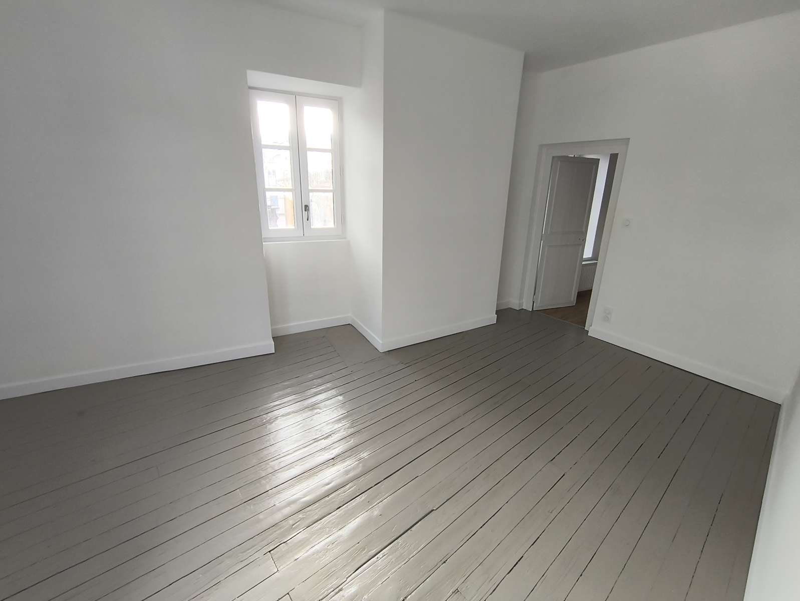 Photo 13 - Appartement T3 Tulle centre – rénové, lumineux et calme
