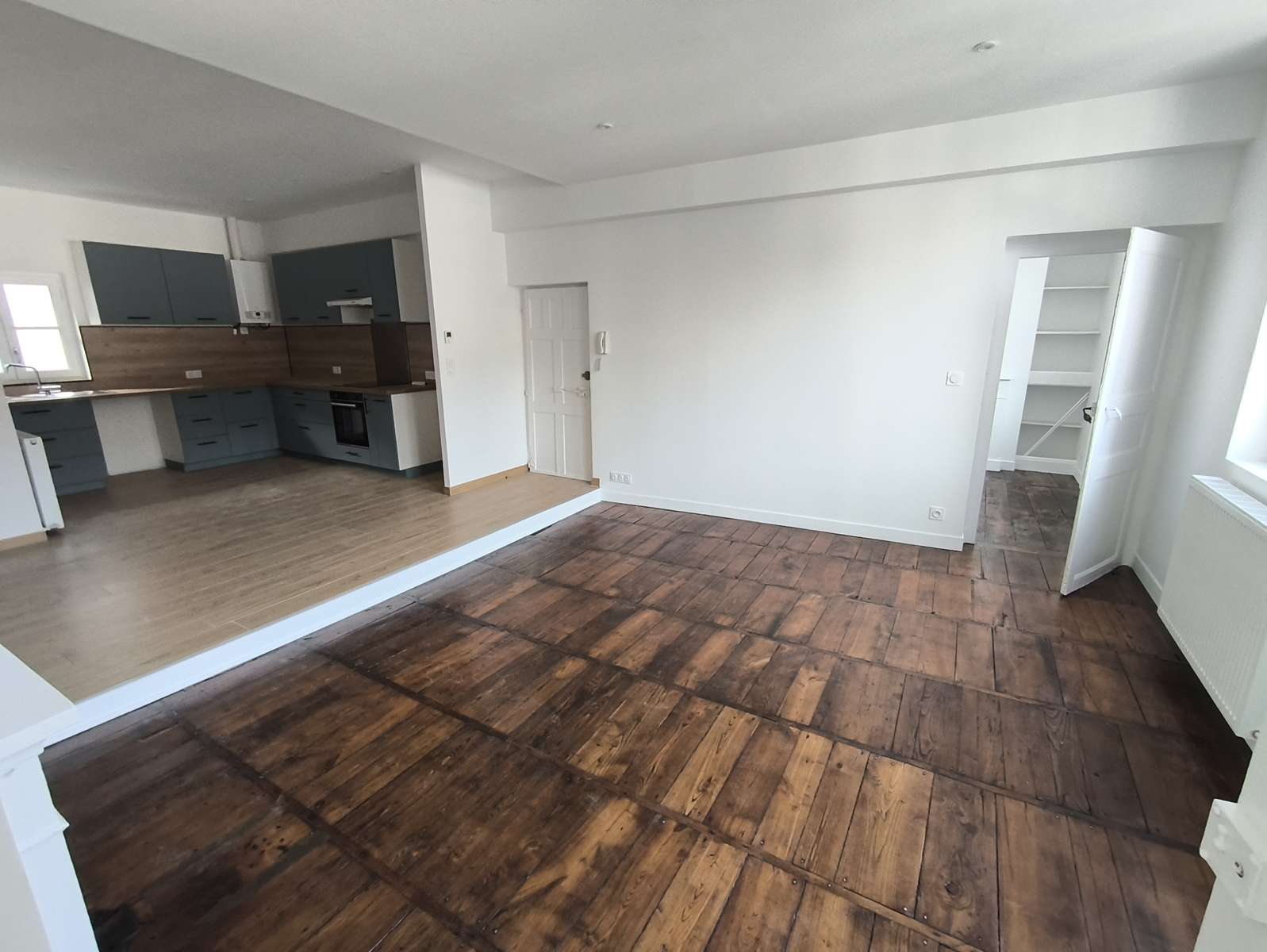 Photo 4 - Appartement T3 Tulle centre – rénové, lumineux et calme