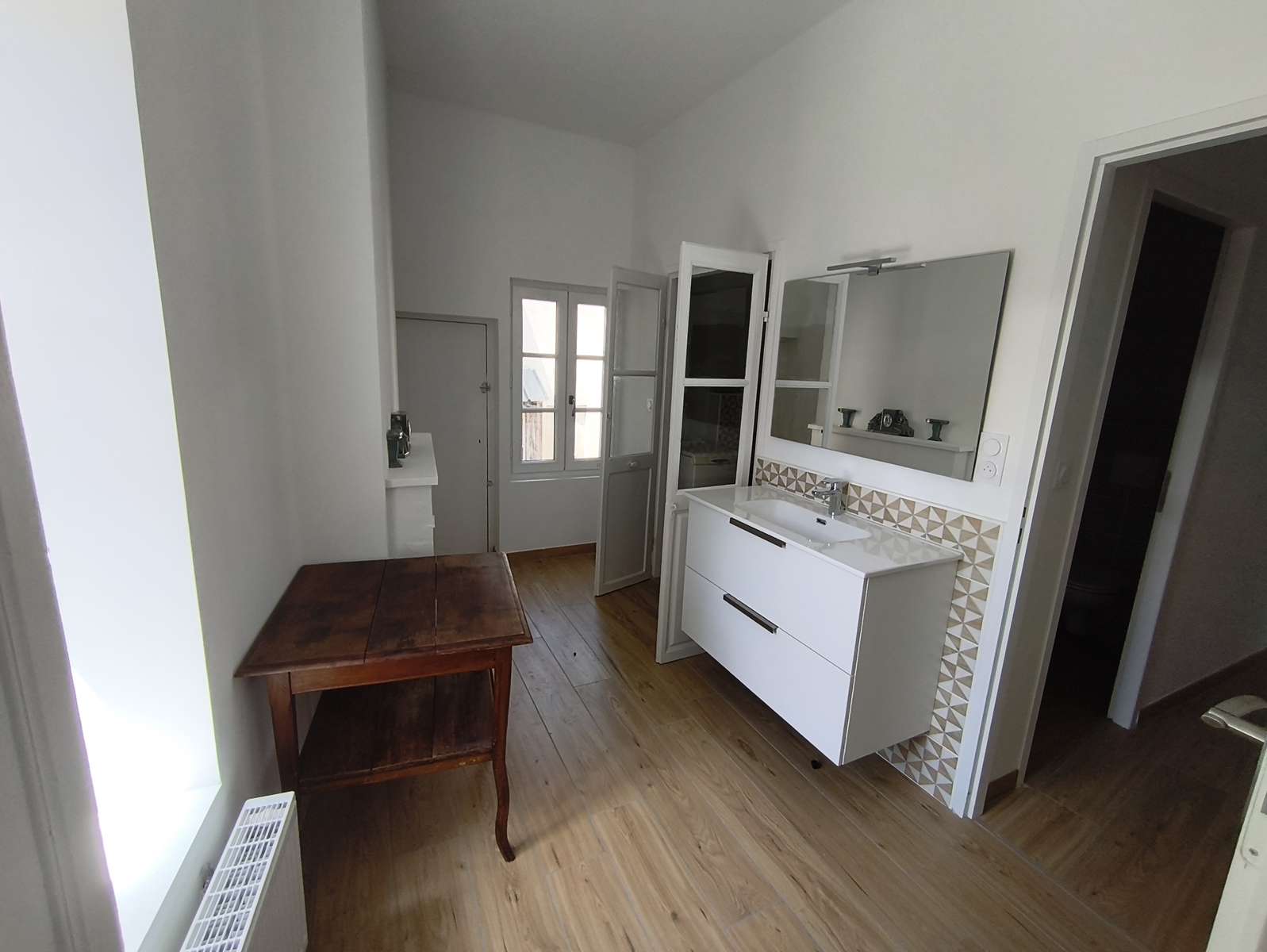 Photo 11 - Appartement meublé T3 Tulle centre – rénové, lumineux et calme