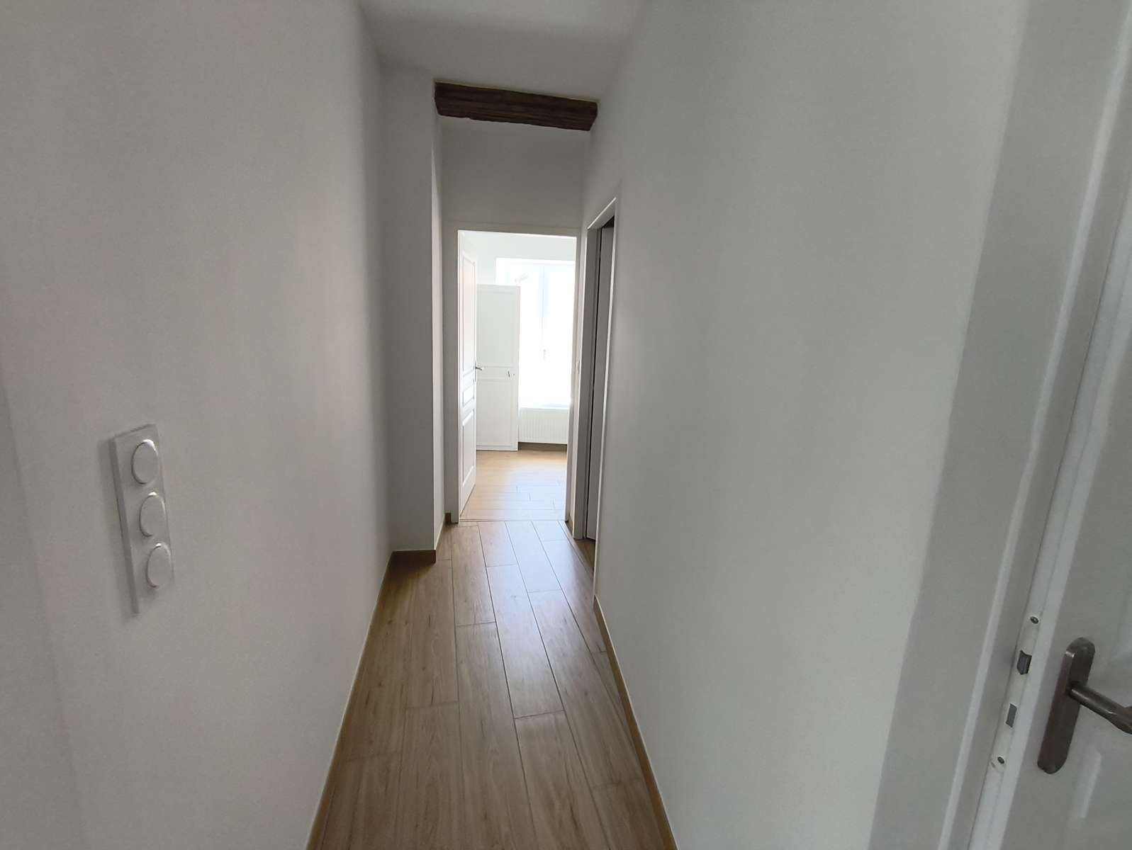 Photo 9 - Appartement meublé T3 Tulle centre – rénové, lumineux et calme