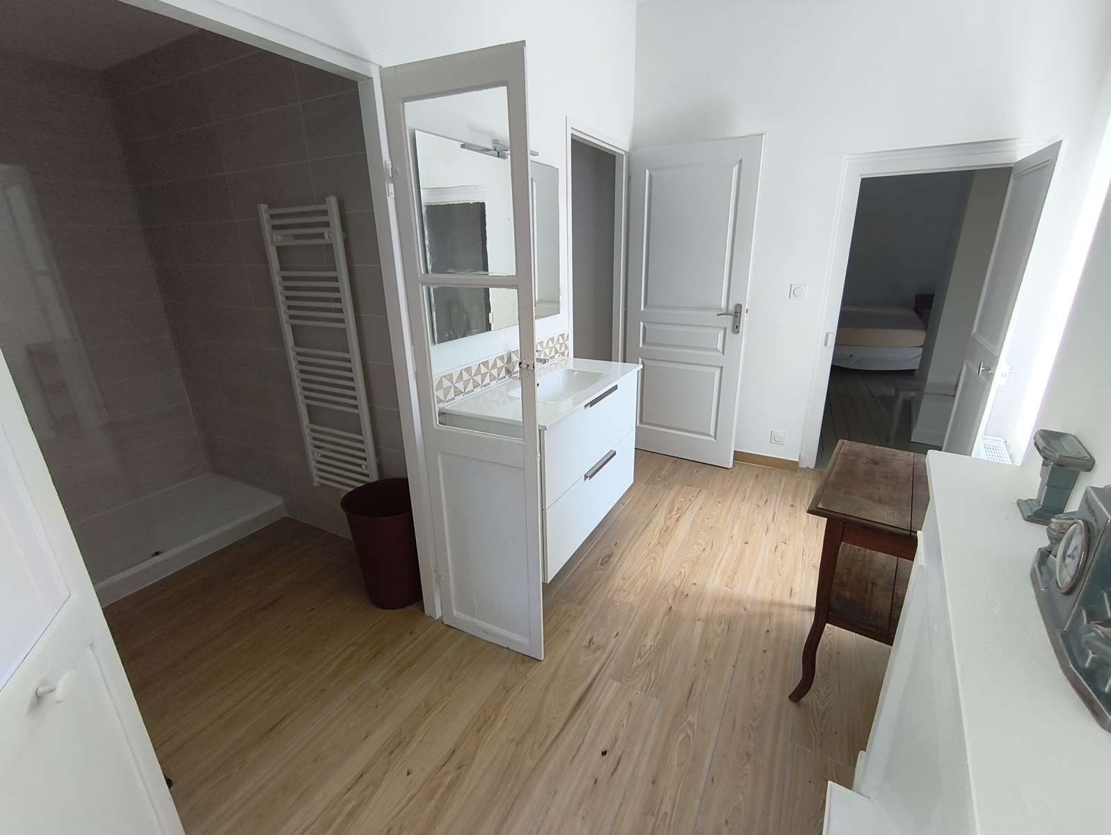 Photo 12 - Appartement meublé T3 Tulle centre – rénové, lumineux et calme