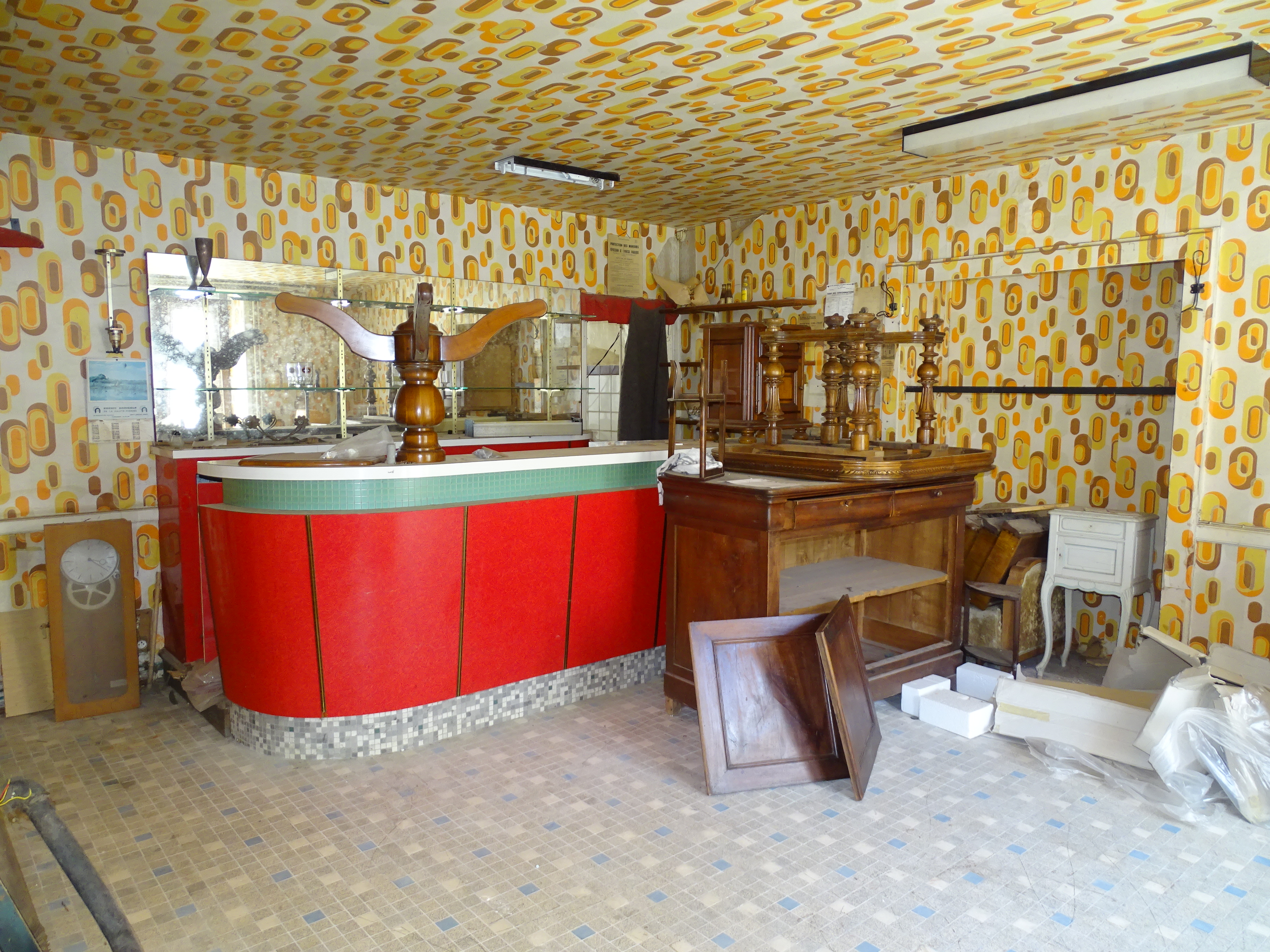 Photo 5 - Habitation avec local commercial