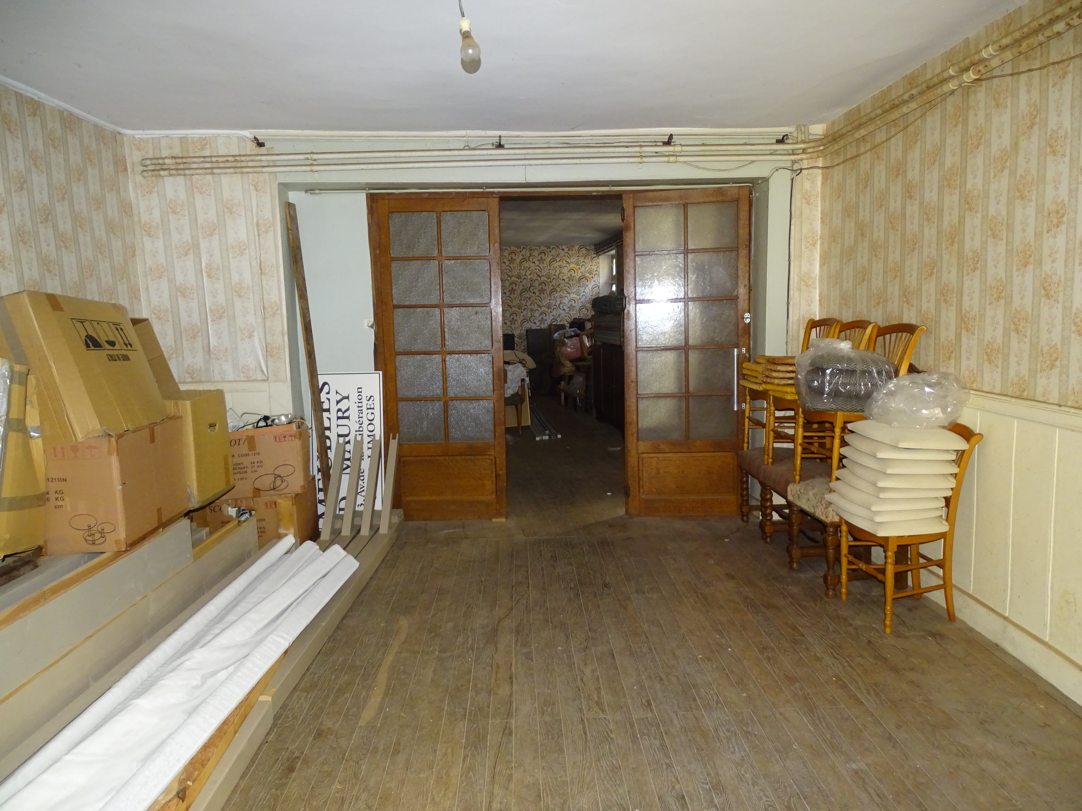 Photo 6 - Habitation avec local commercial