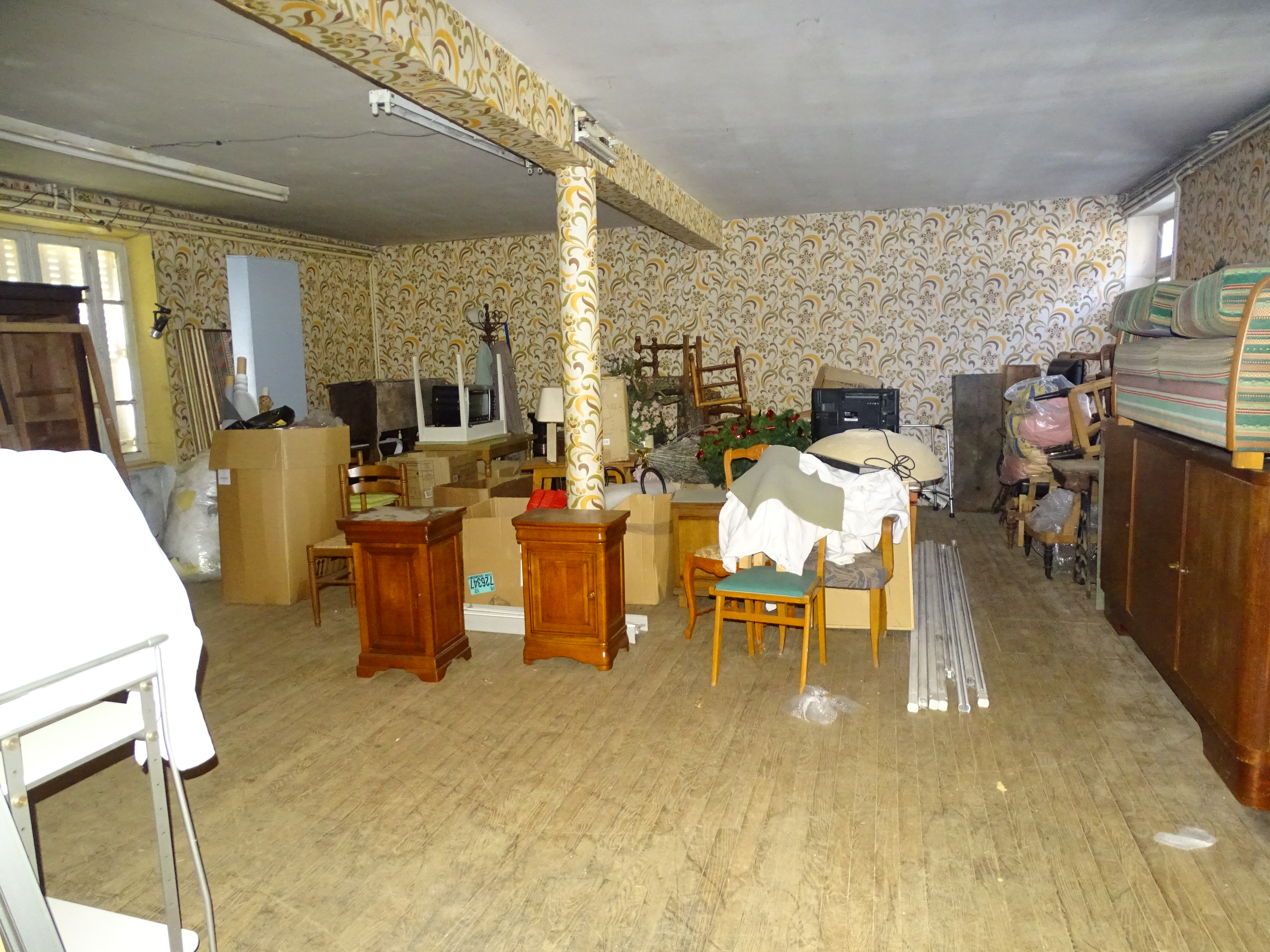 Photo 7 - Habitation avec local commercial