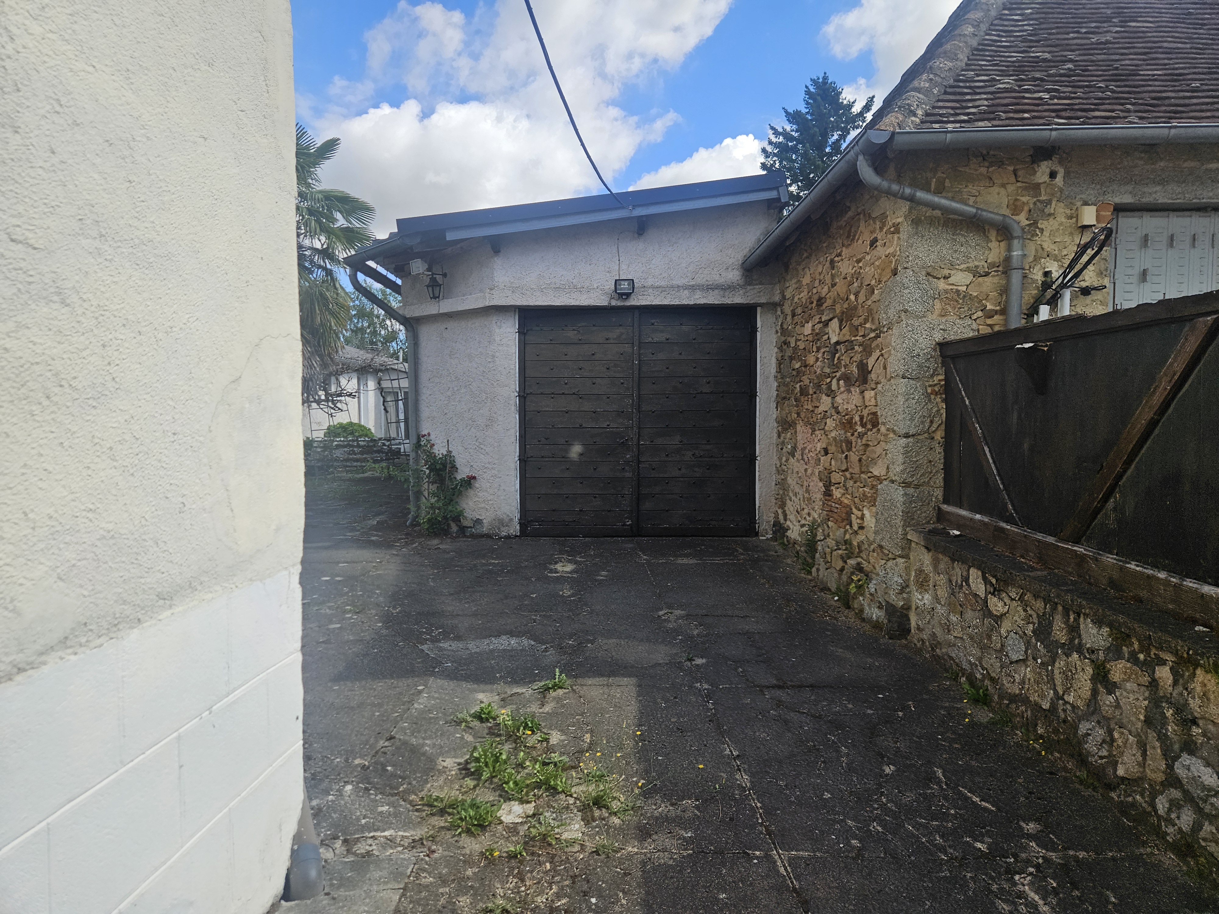 Photo 17 - Habitation avec local commercial