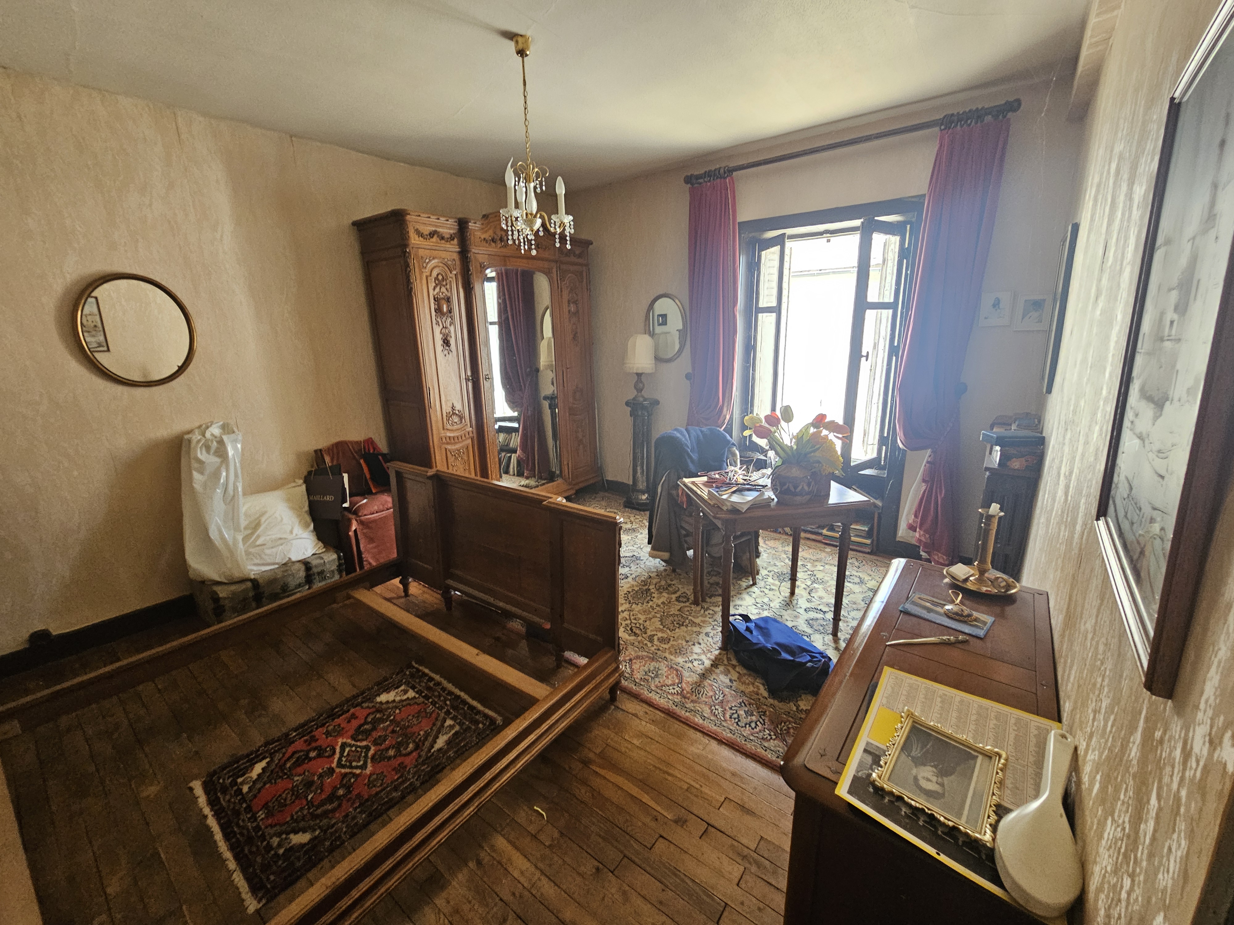 Photo 21 - Habitation avec local commercial