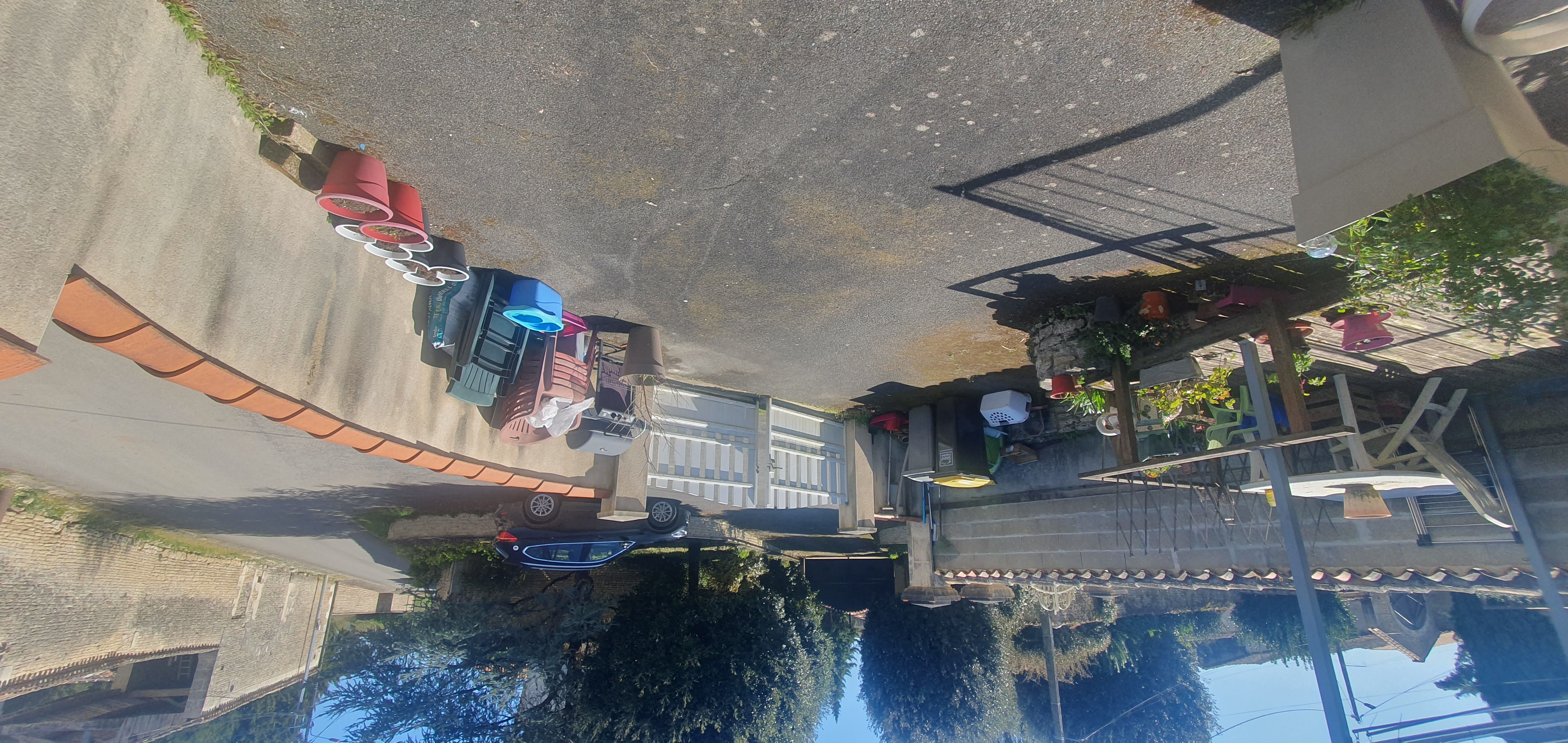 Photo 14 - Maison de village avec cour et garage