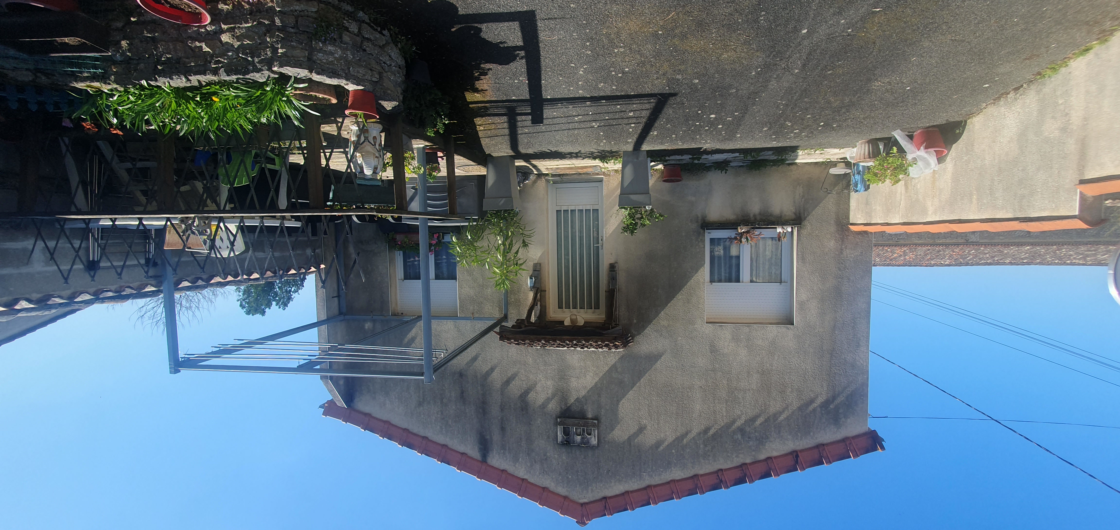 Photo 2 - Maison de village avec cour et garage