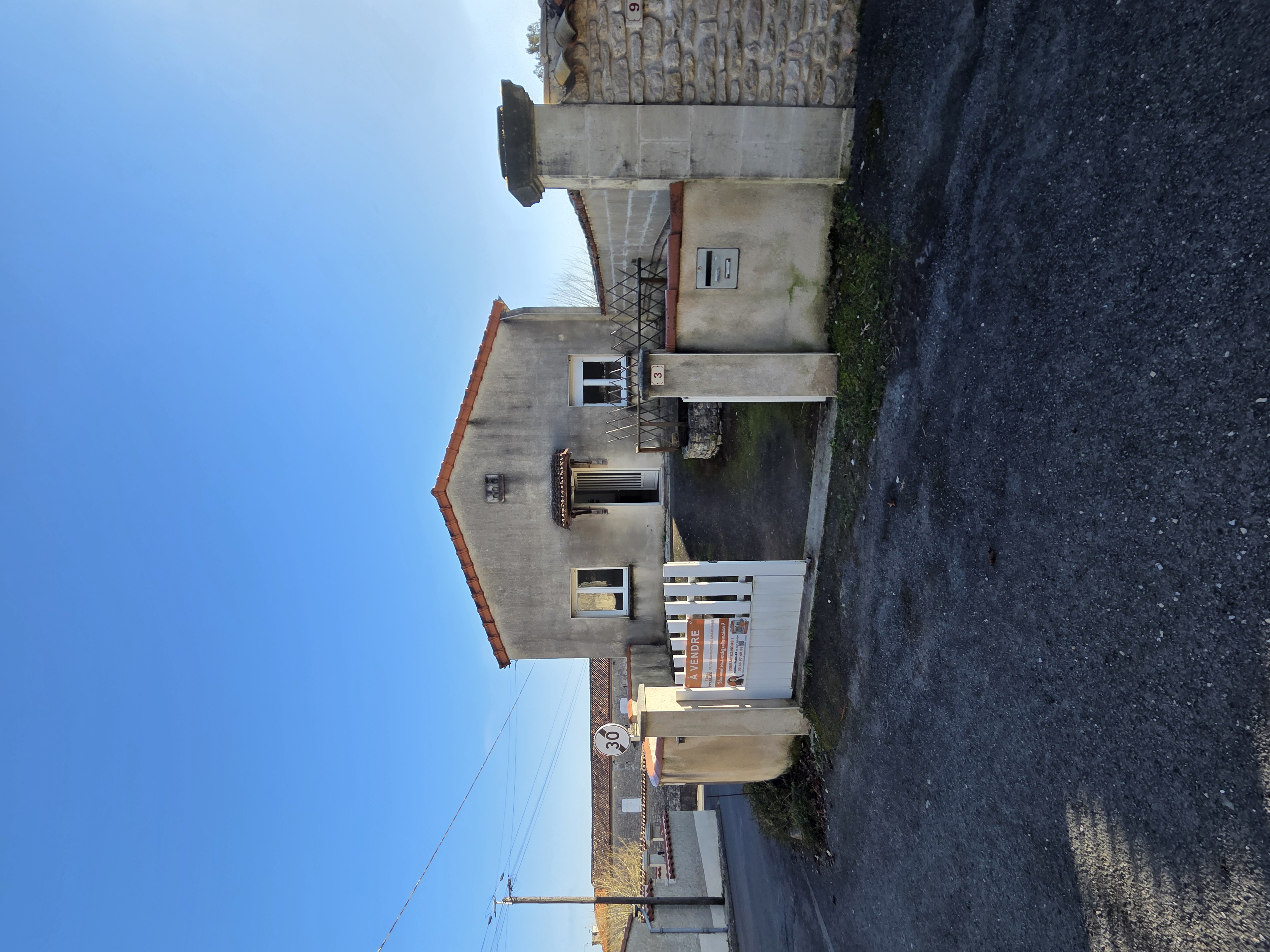 Photo 15 - Maison de village avec cour et garage
