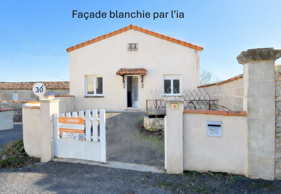 Photo 27 - Maison de village avec cour et garage