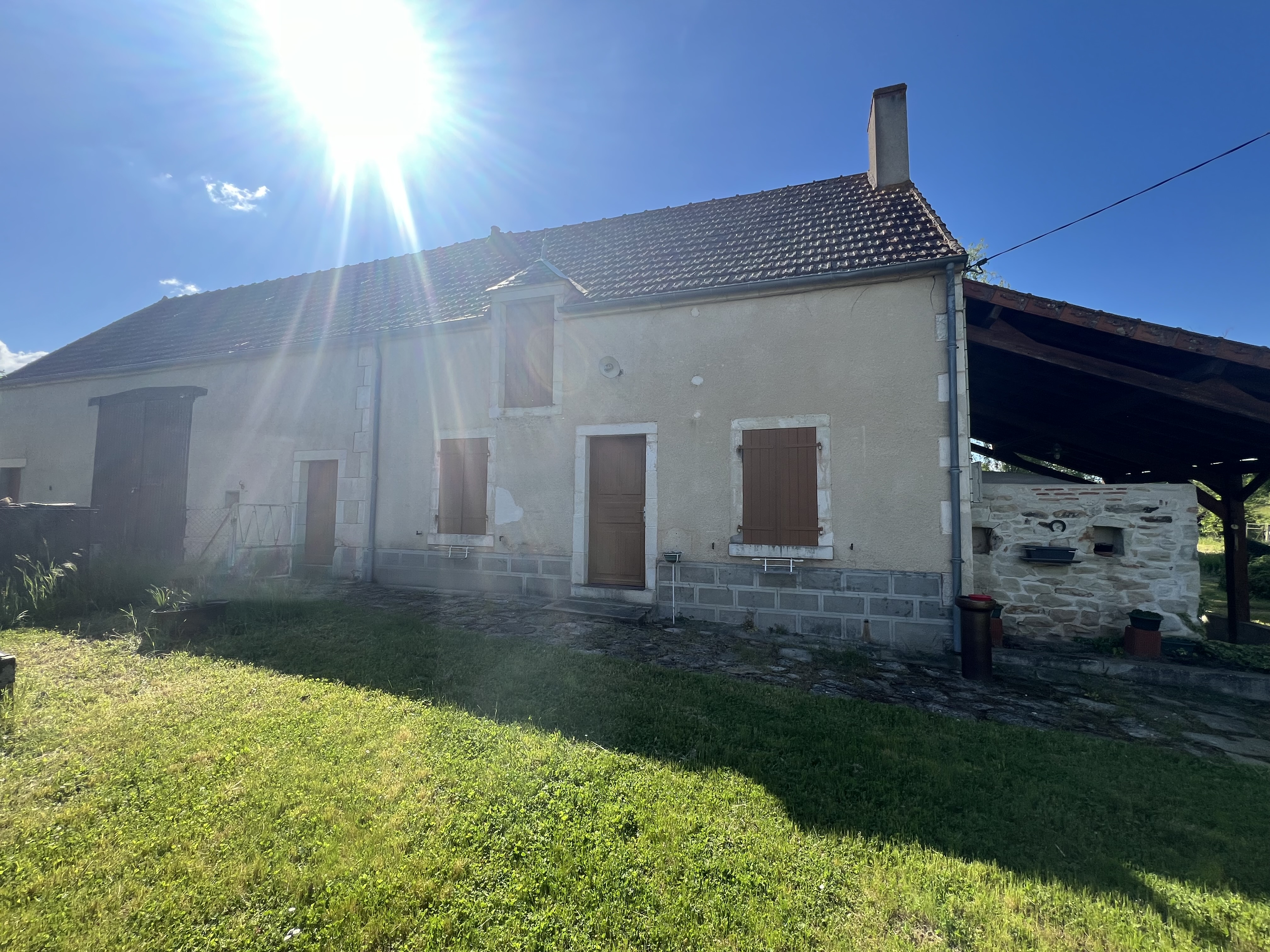 Photo 8 - Maison de campagne avec dépendances !