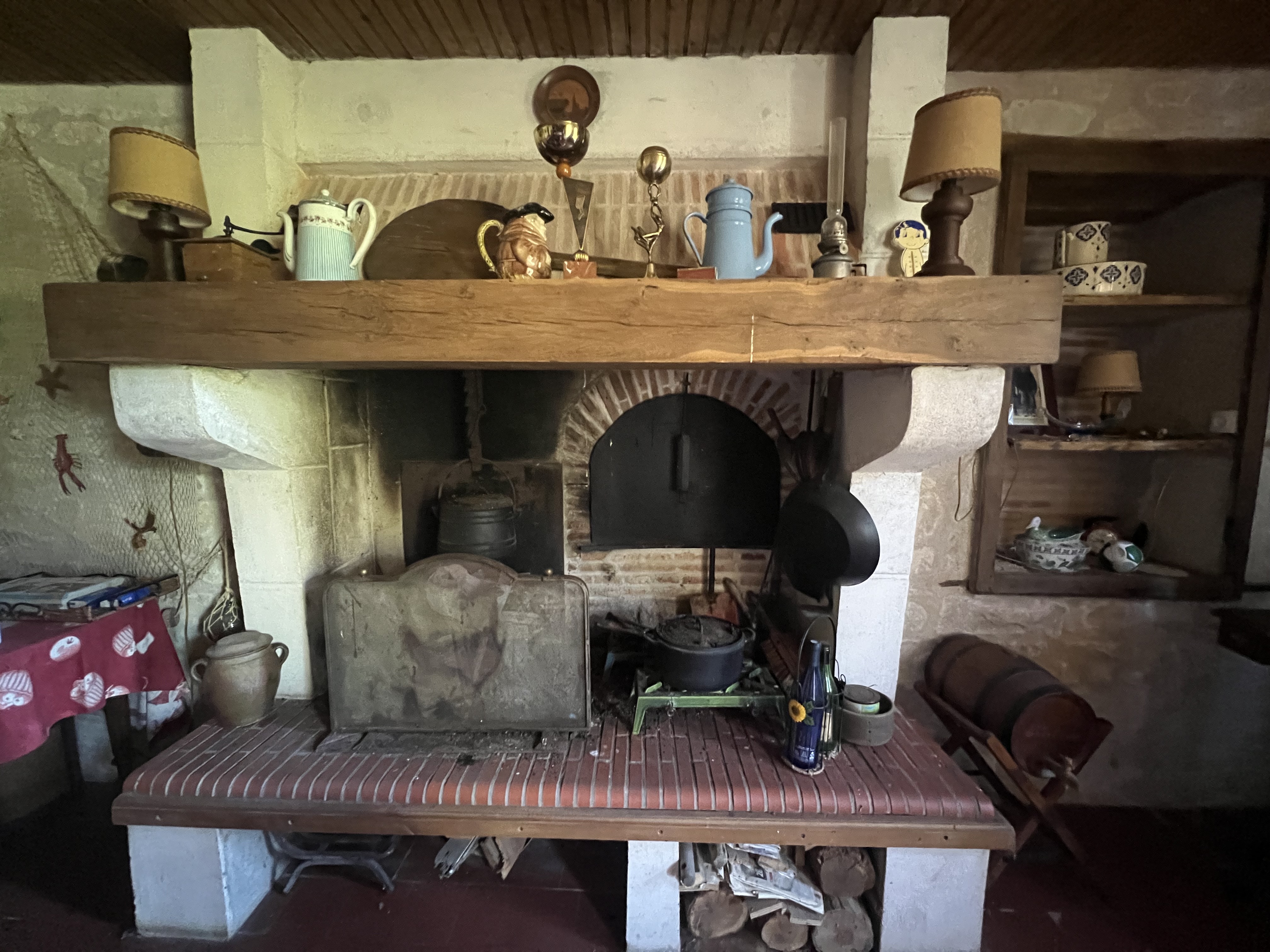 Photo 13 - Maison de campagne avec dépendances !