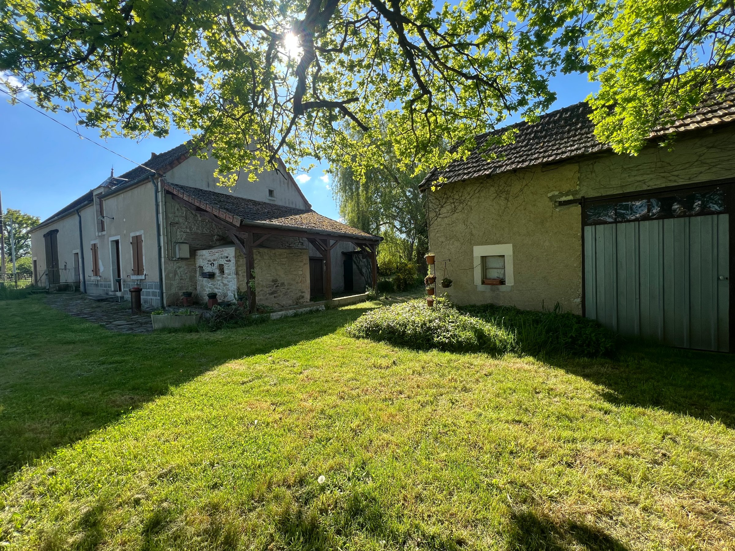 Photo 16 - Maison de campagne avec dépendances !