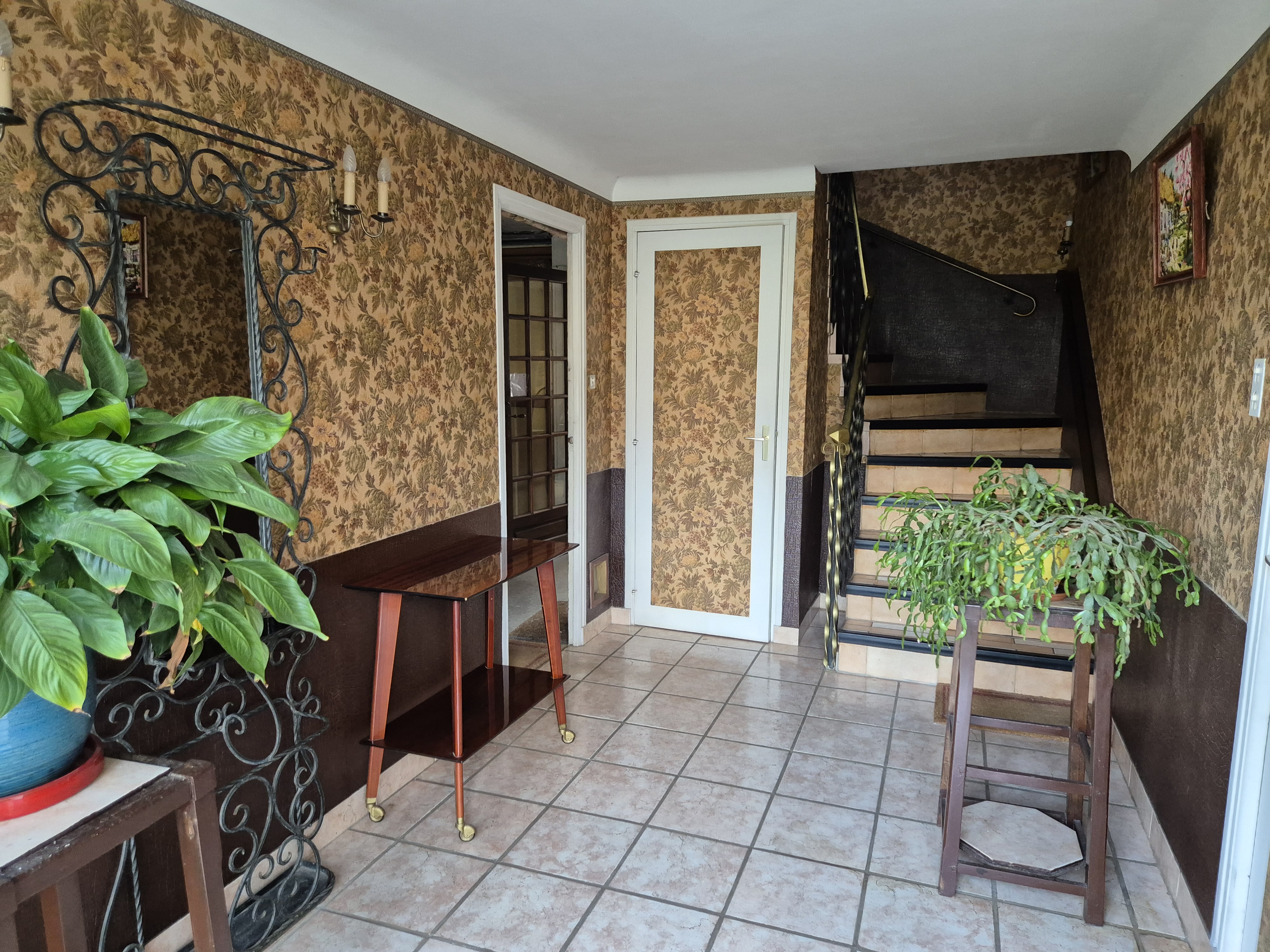 Photo 5 - Maison 103m² T 7 jardin MANSAC