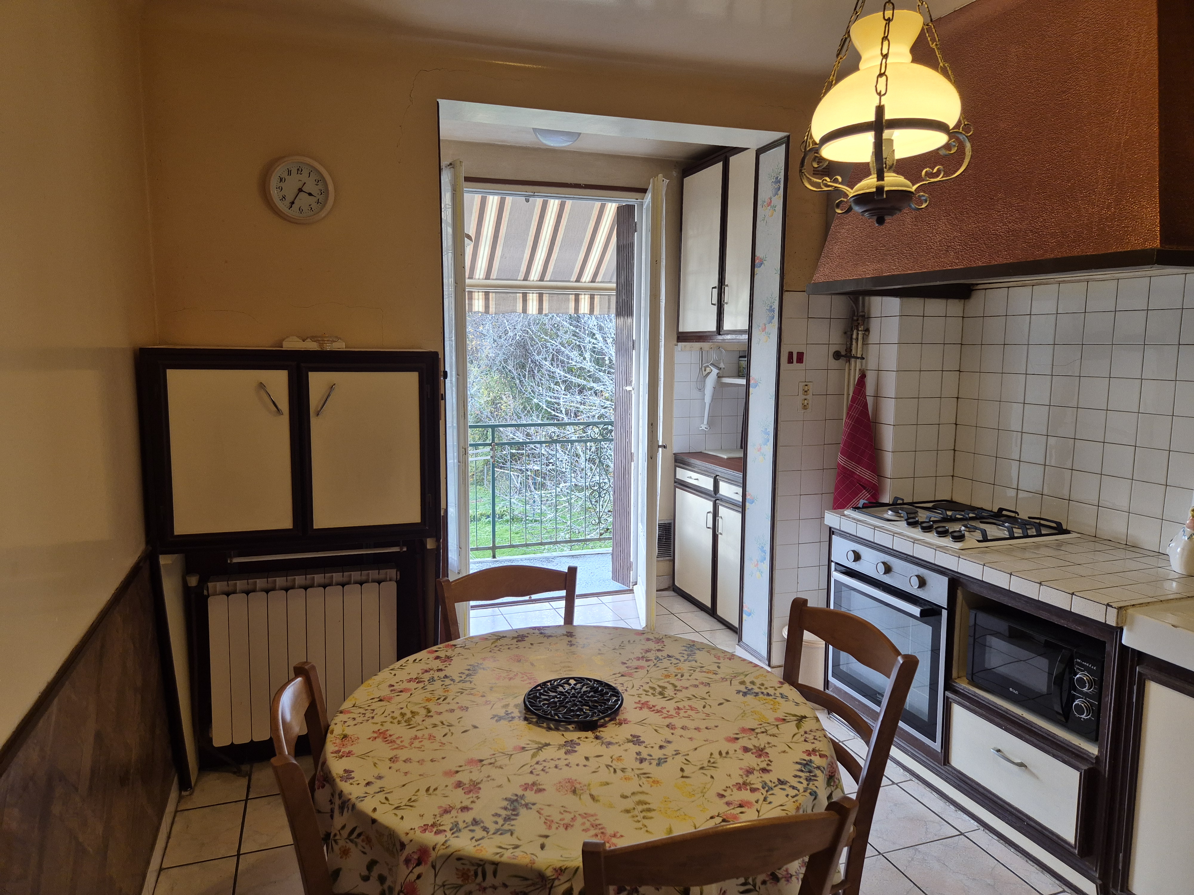 Photo 9 - Maison 103m² T 7 jardin MANSAC