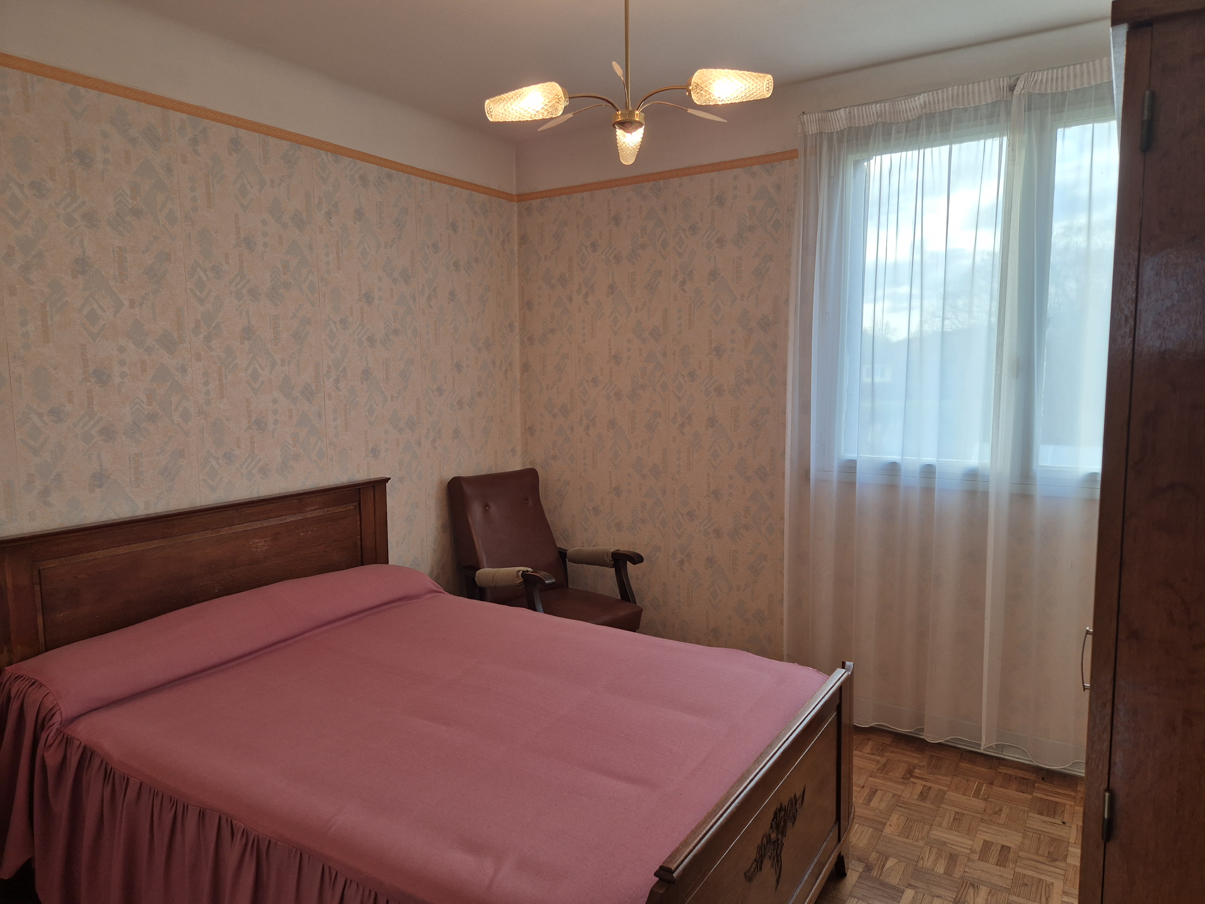 Photo 10 - Maison 103m² T 7 jardin MANSAC