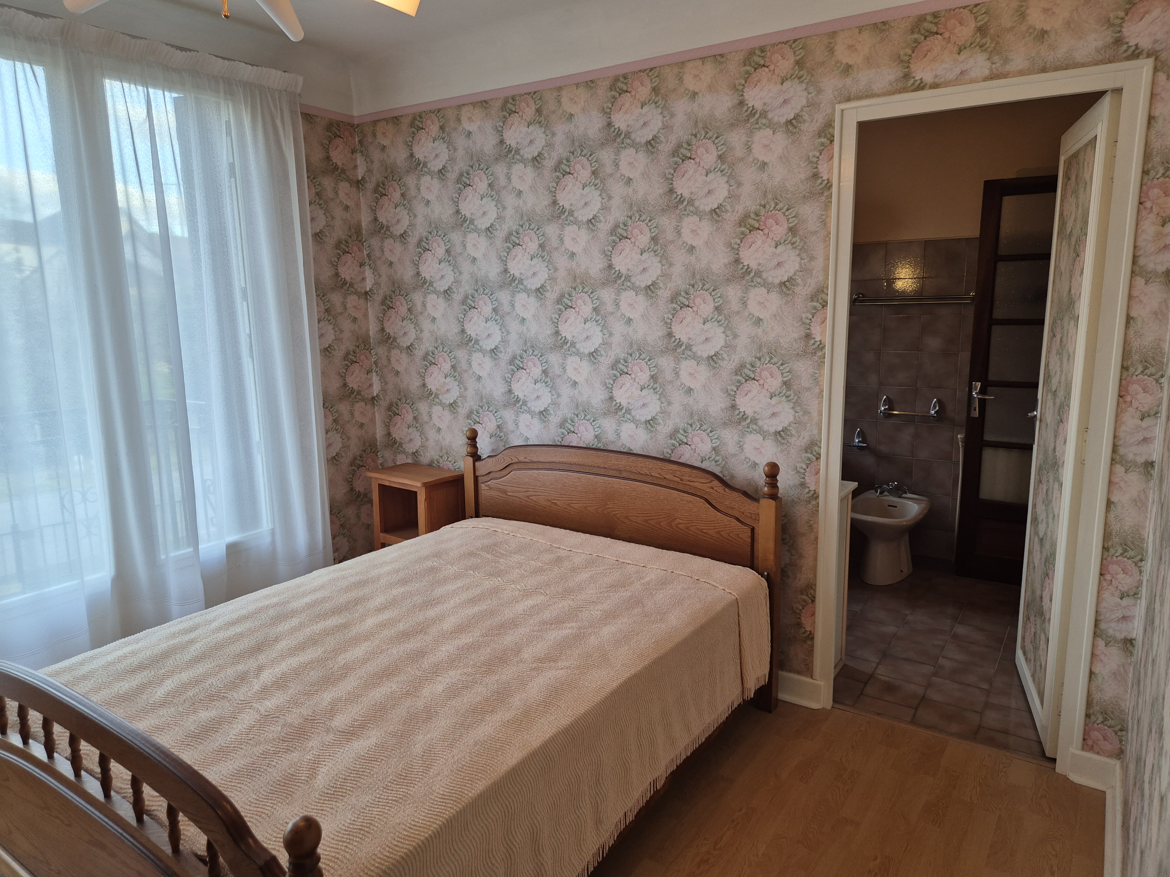 Photo 11 - Maison 103m² T 7 jardin MANSAC