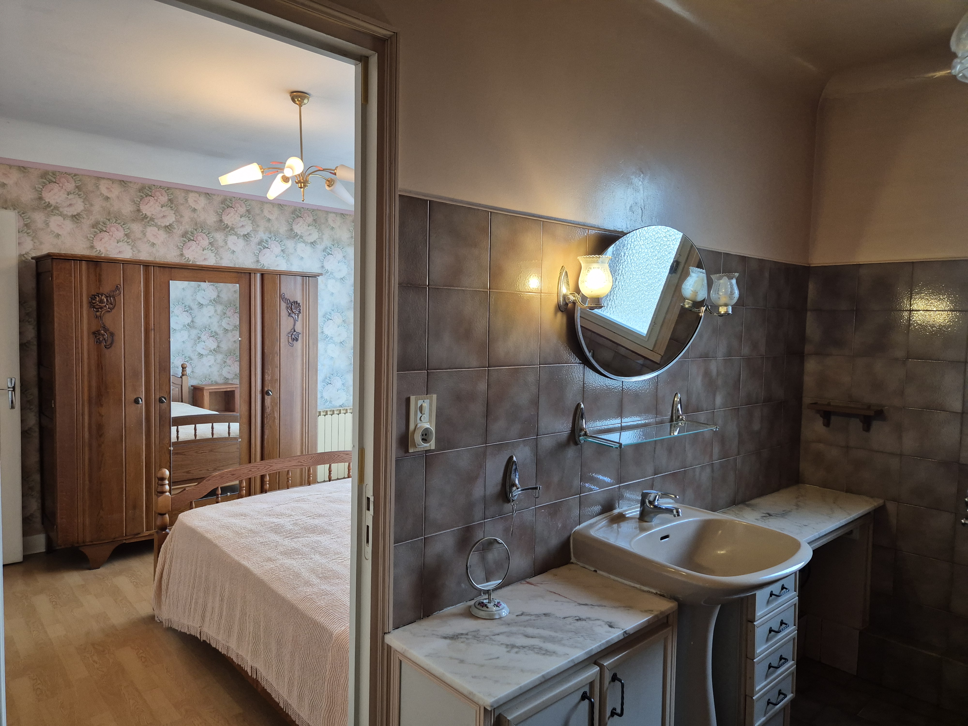 Photo 12 - Maison 103m² T 7 jardin MANSAC