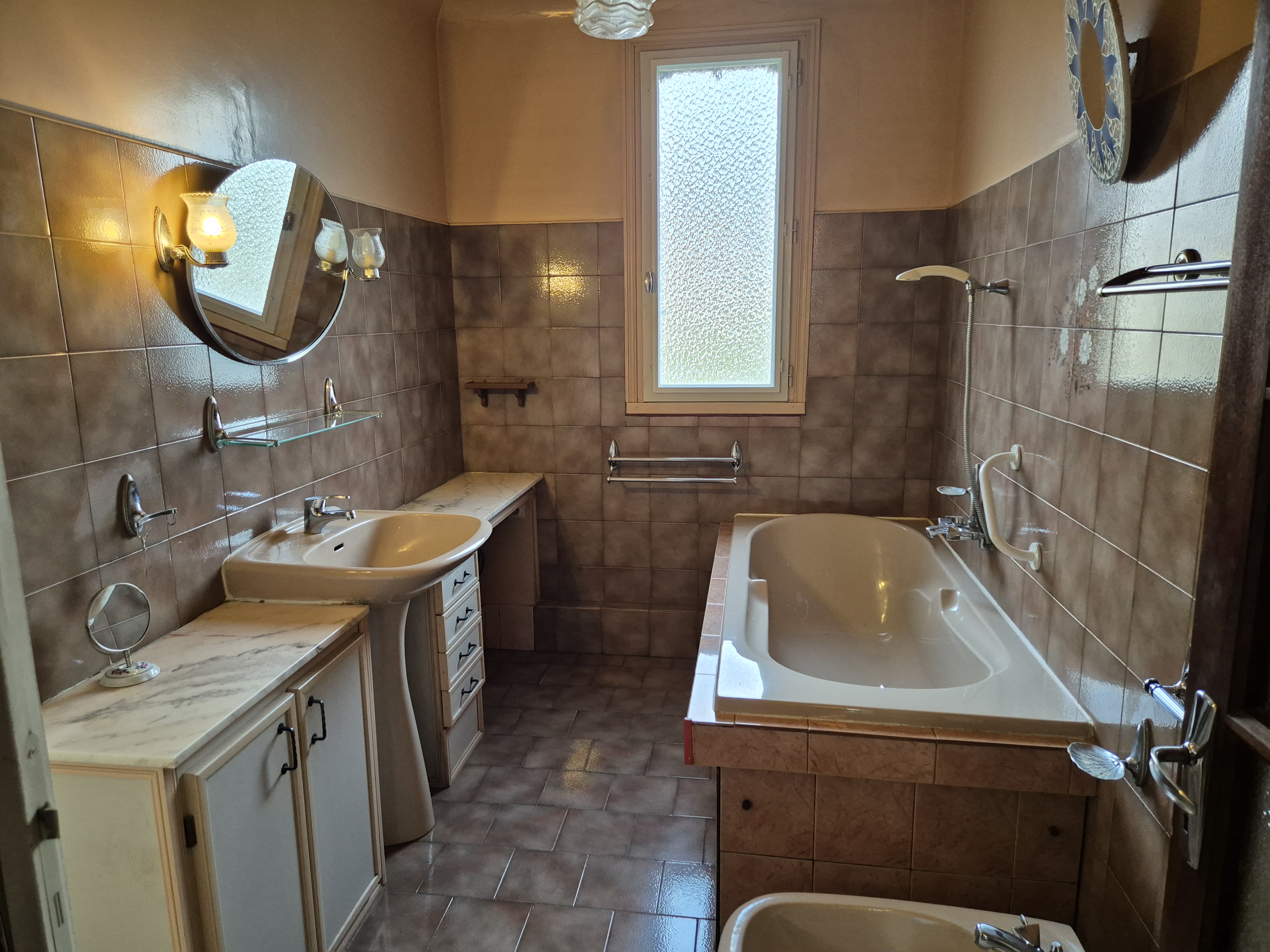 Photo 13 - Maison 103m² T 7 jardin MANSAC