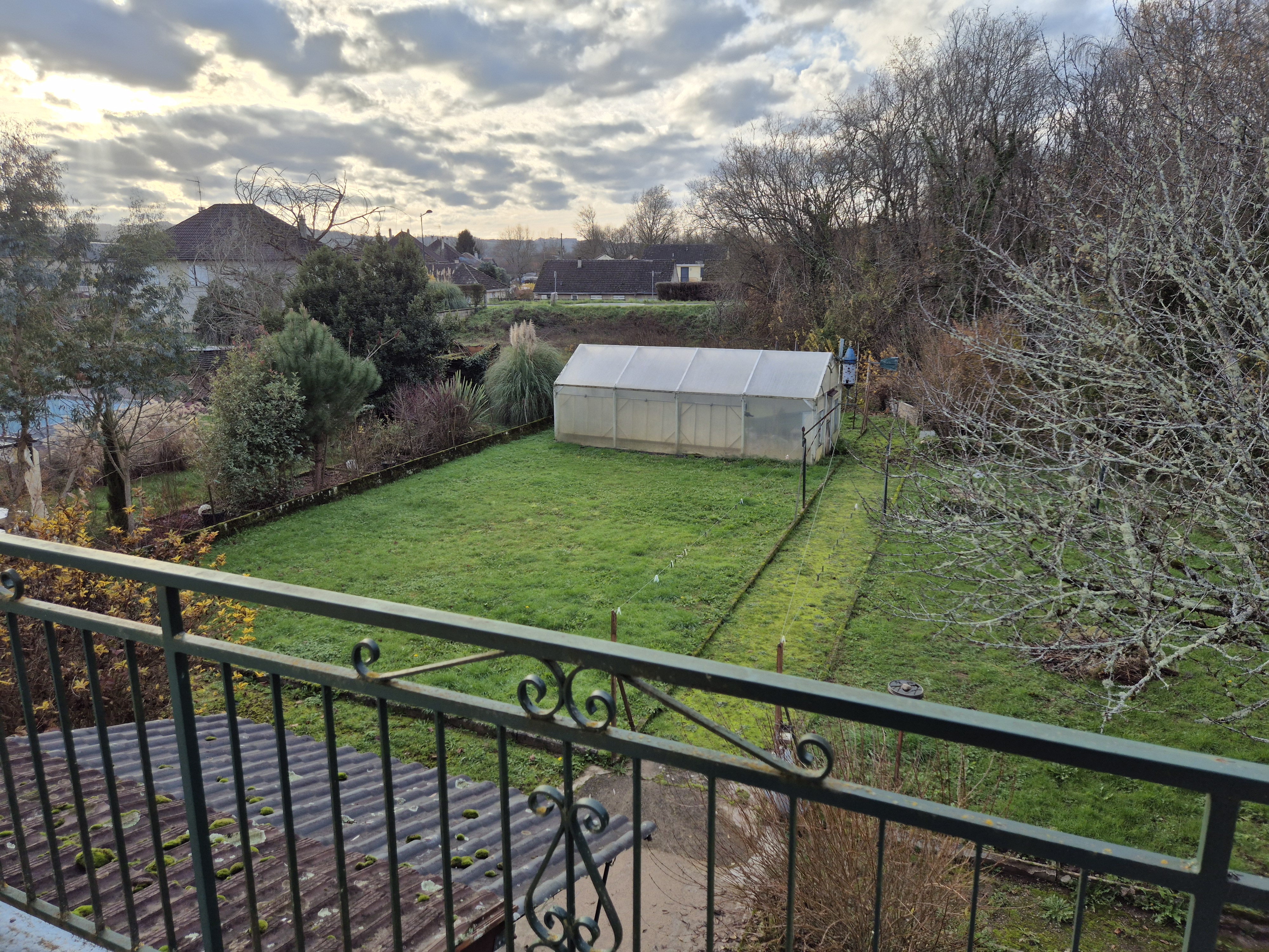 Photo 15 - Maison 103m² T 7 jardin MANSAC