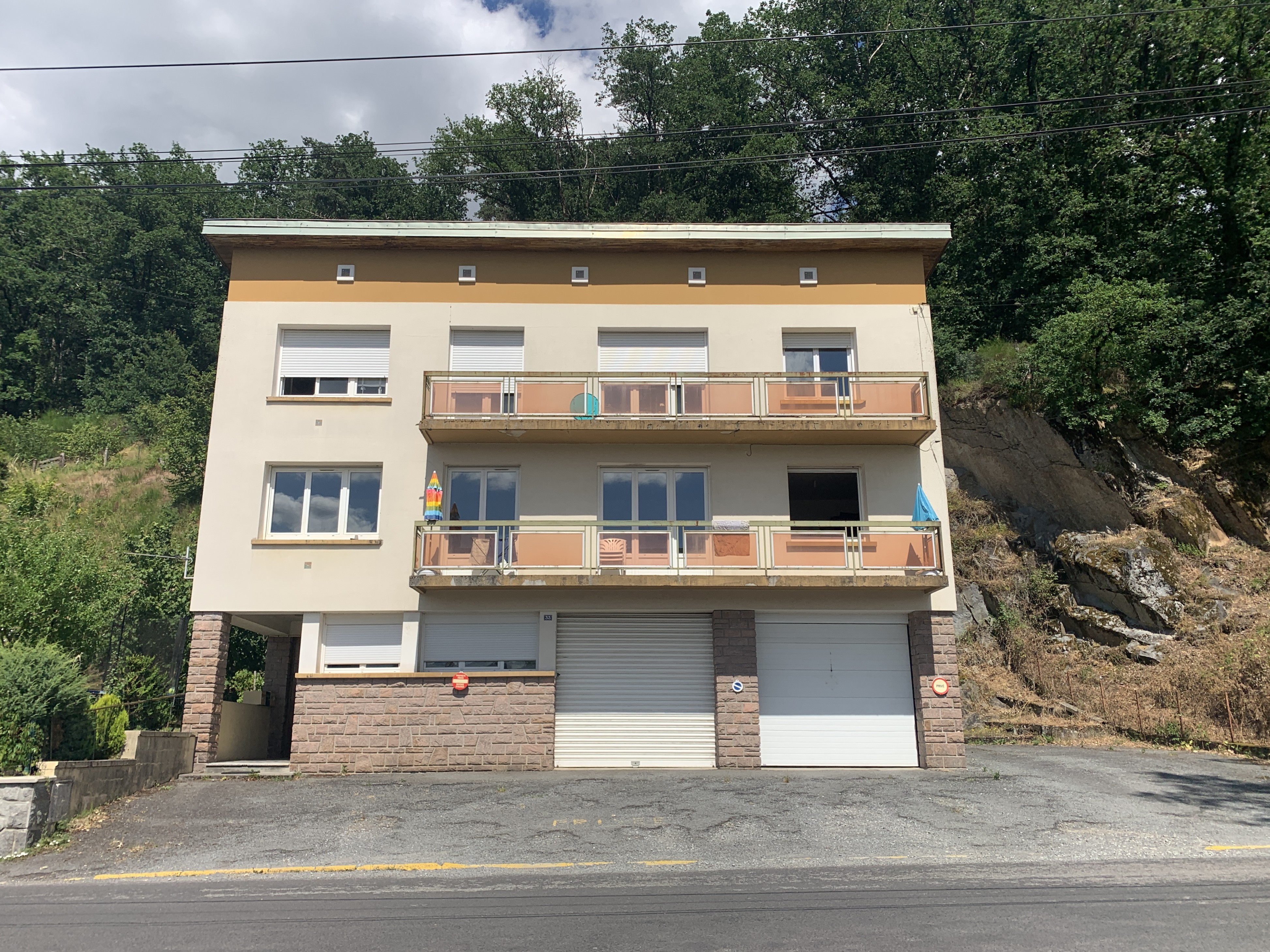 Photo 36 - Immeuble avec garages