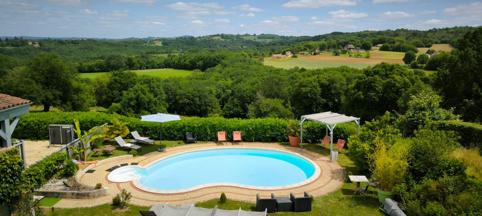Photo 3 - MAGNIFIQUE HÔTEL EN PERIGORD NOIR AU ALENTOUR DE SARLAT EN CAMPAGNE