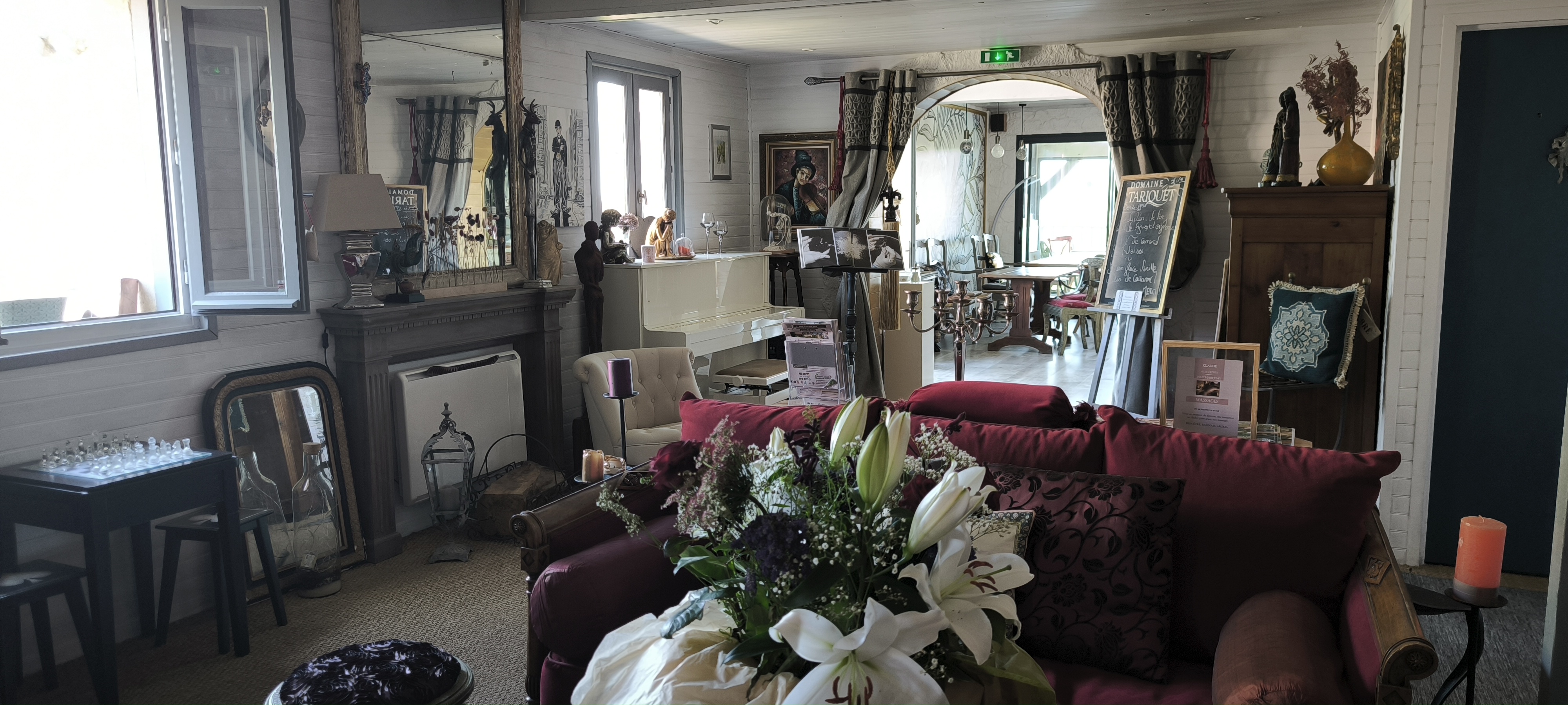 Photo 6 - MAGNIFIQUE HÔTEL EN PERIGORD NOIR AU ALENTOUR DE SARLAT EN CAMPAGNE