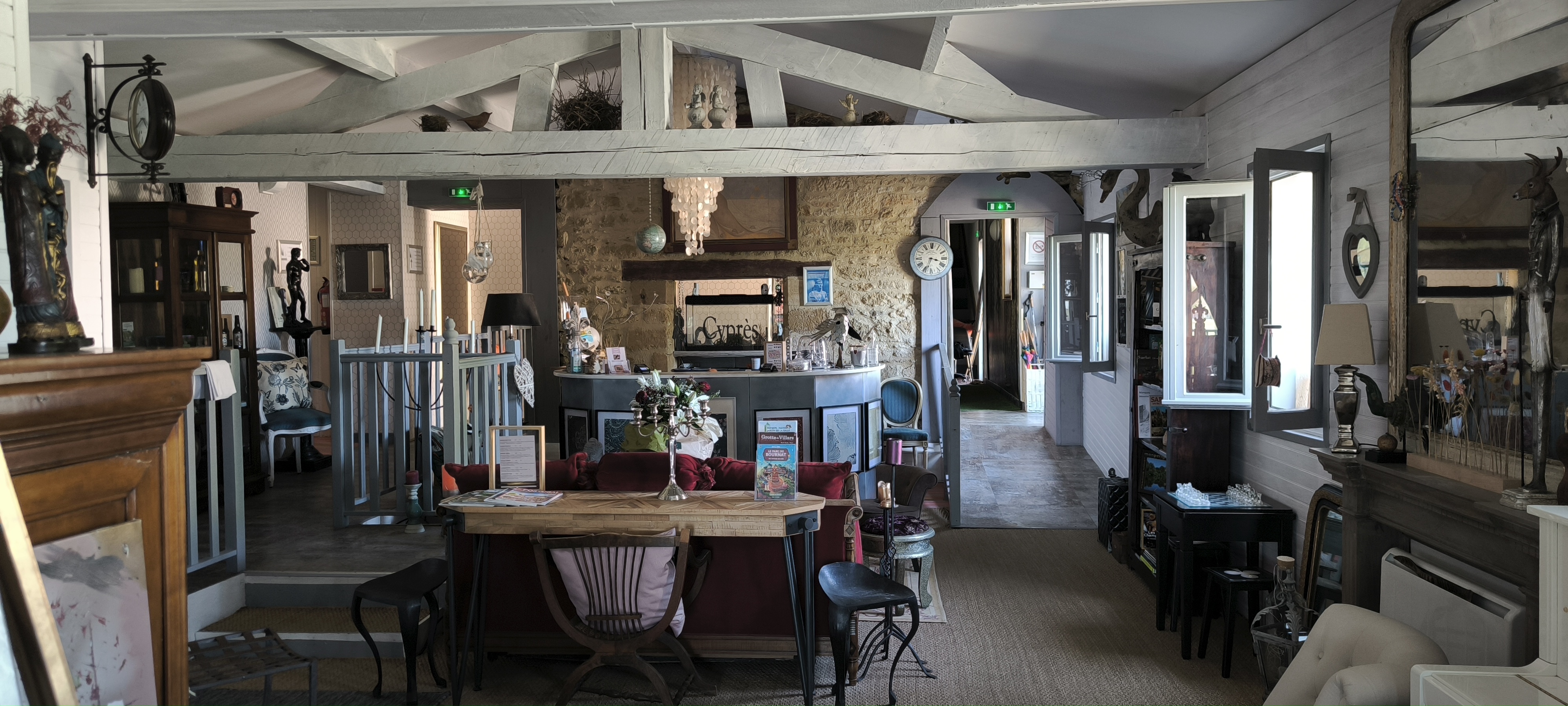 Photo 10 - MAGNIFIQUE HÔTEL EN PERIGORD NOIR AU ALENTOUR DE SARLAT EN CAMPAGNE