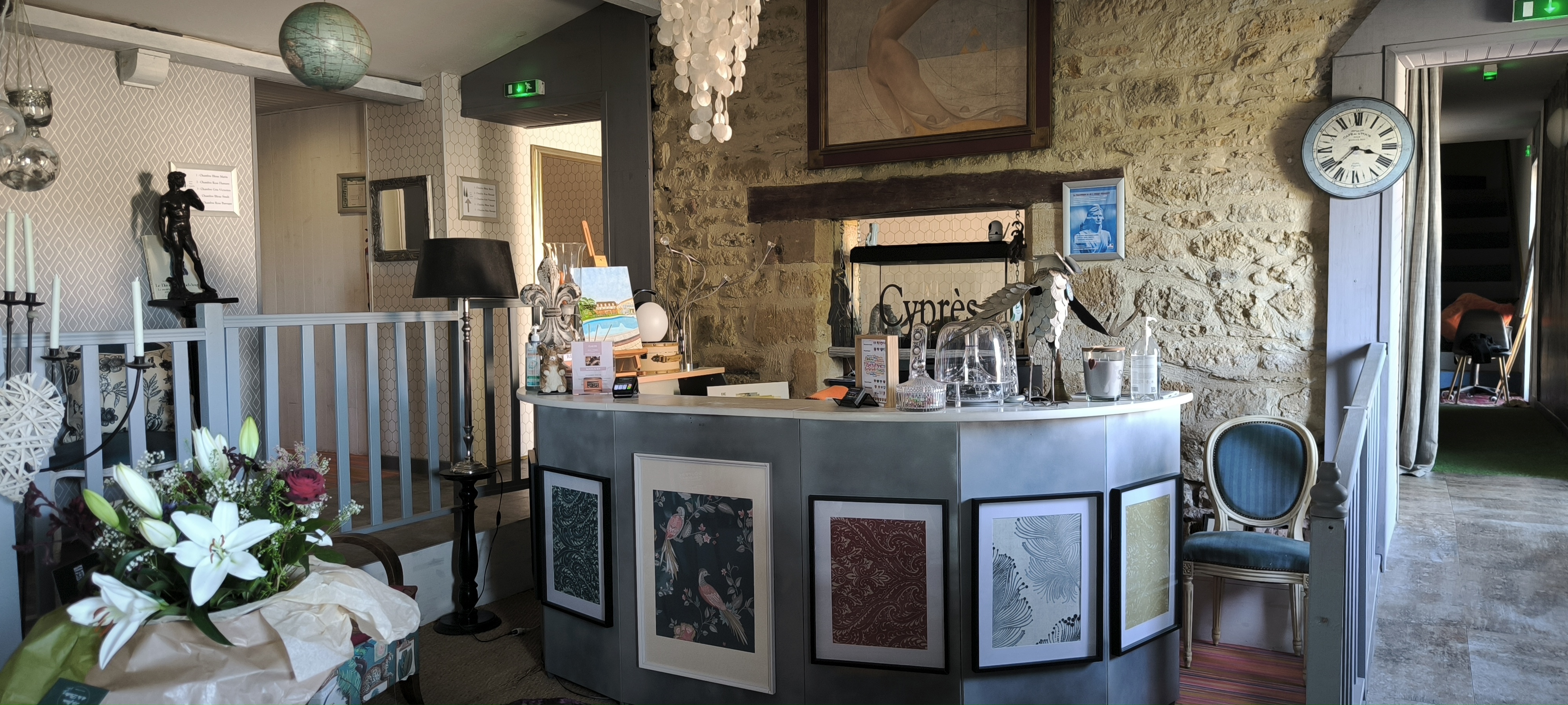 Photo 7 - MAGNIFIQUE HÔTEL EN PERIGORD NOIR AU ALENTOUR DE SARLAT EN CAMPAGNE
