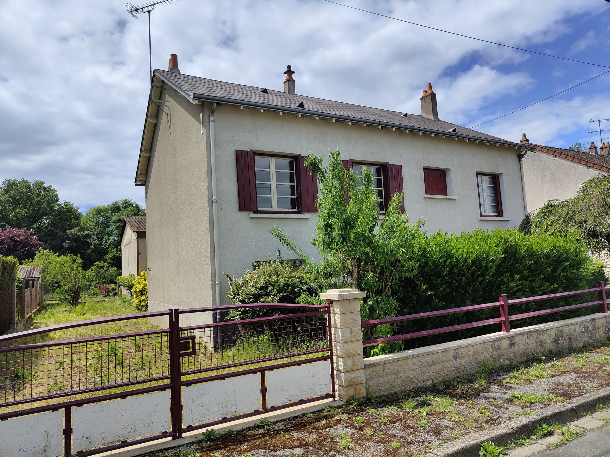 Photo 20 - Maison de bourg avec atelier !