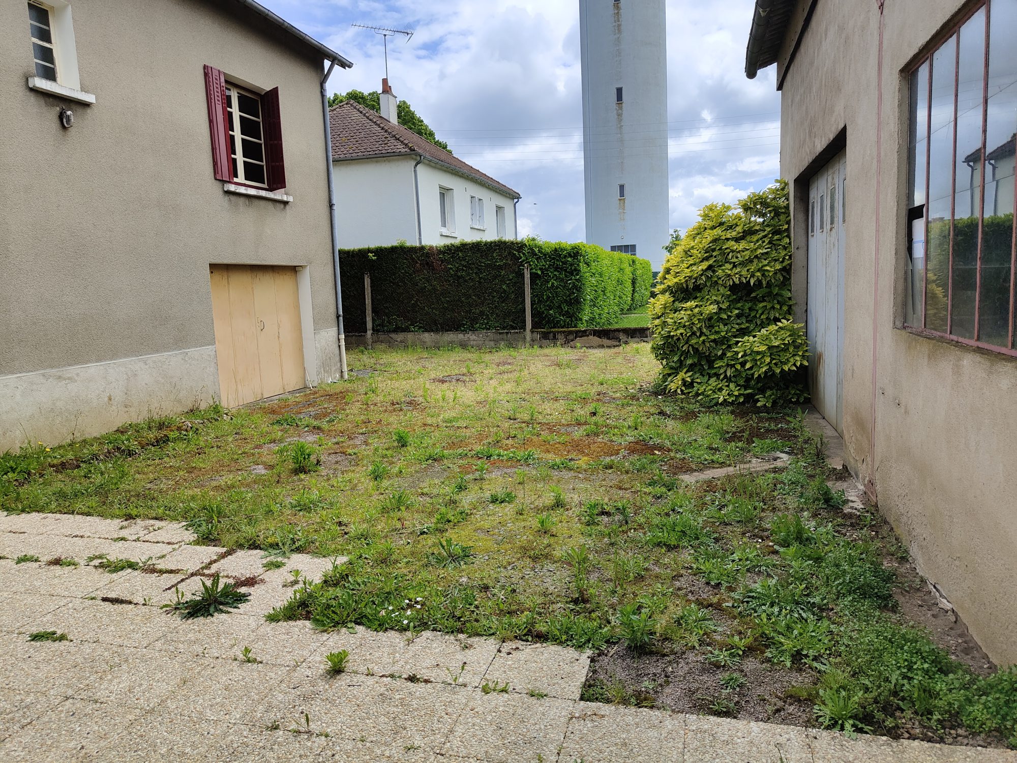 Photo 19 - Maison de bourg avec atelier !