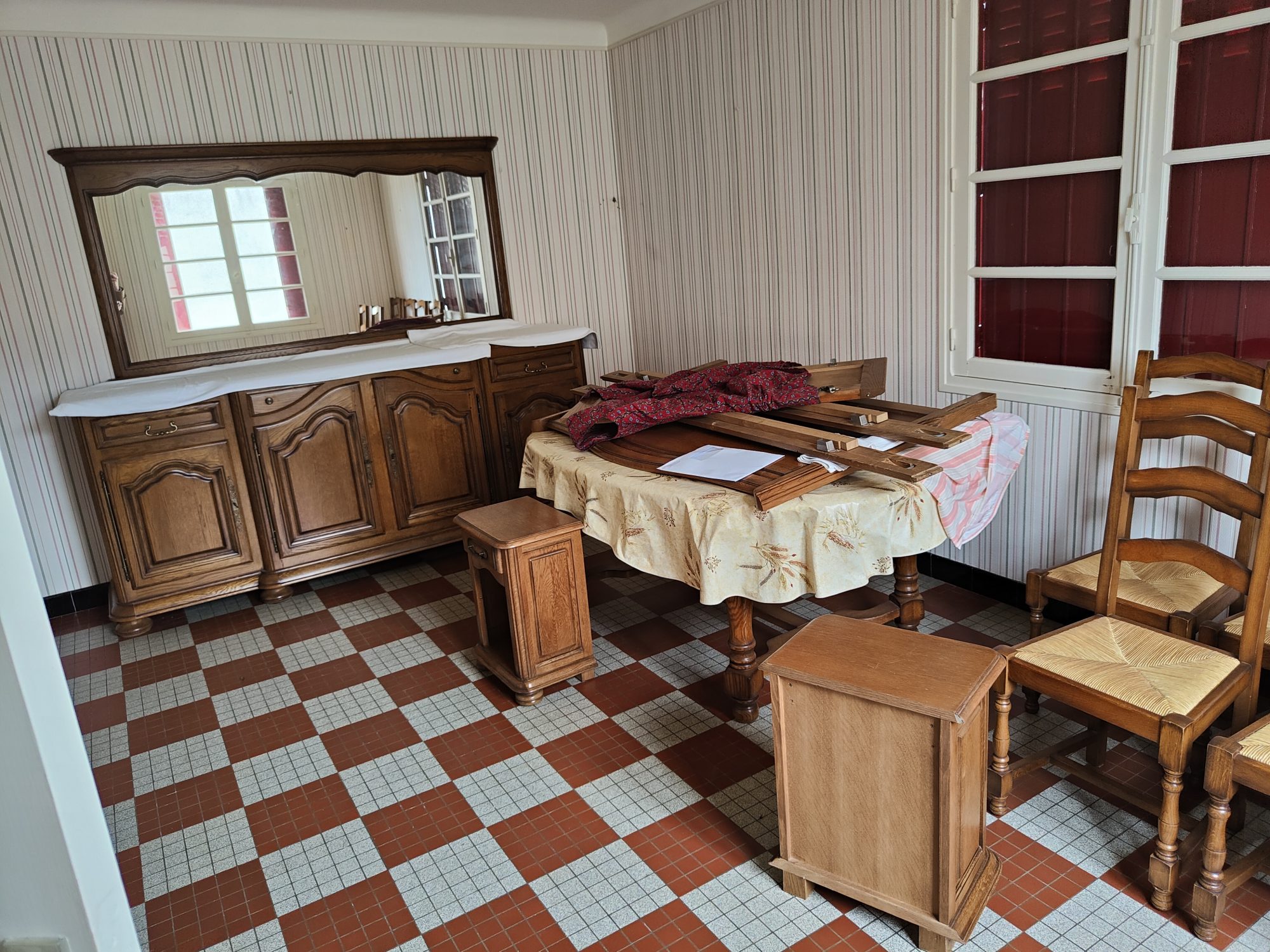 Photo 6 - Maison de bourg avec atelier !
