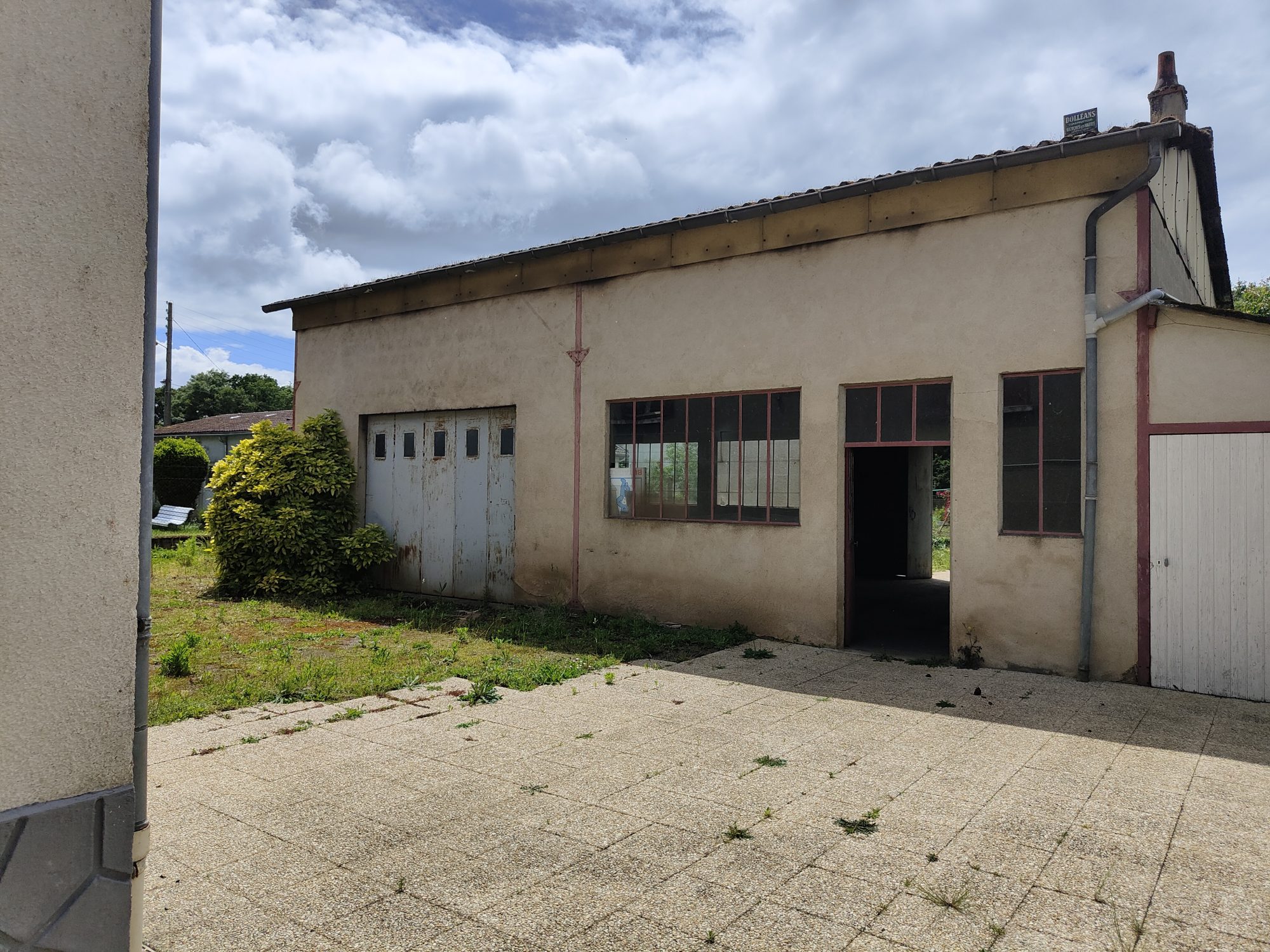 Photo 3 - Maison de bourg avec atelier !