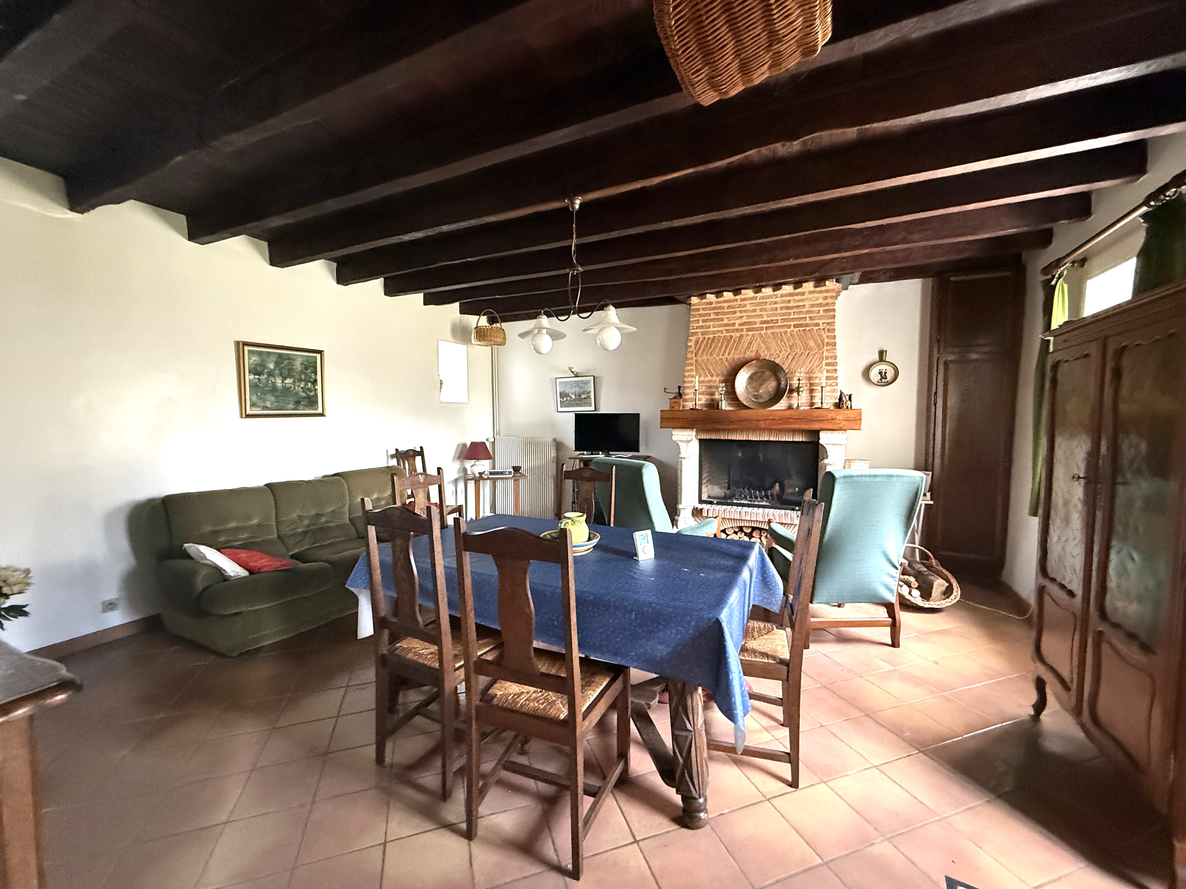 Photo 3 - Maison de campagne au cœur du Berry !