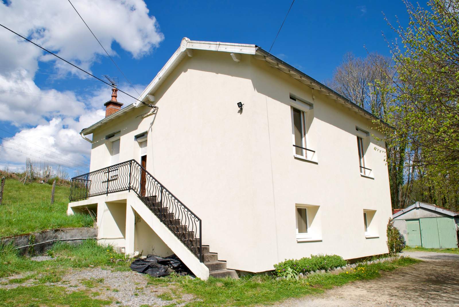 AMAZAC - MAISON 4 PIECES - 60 m2 -145 000 € - Photo 2