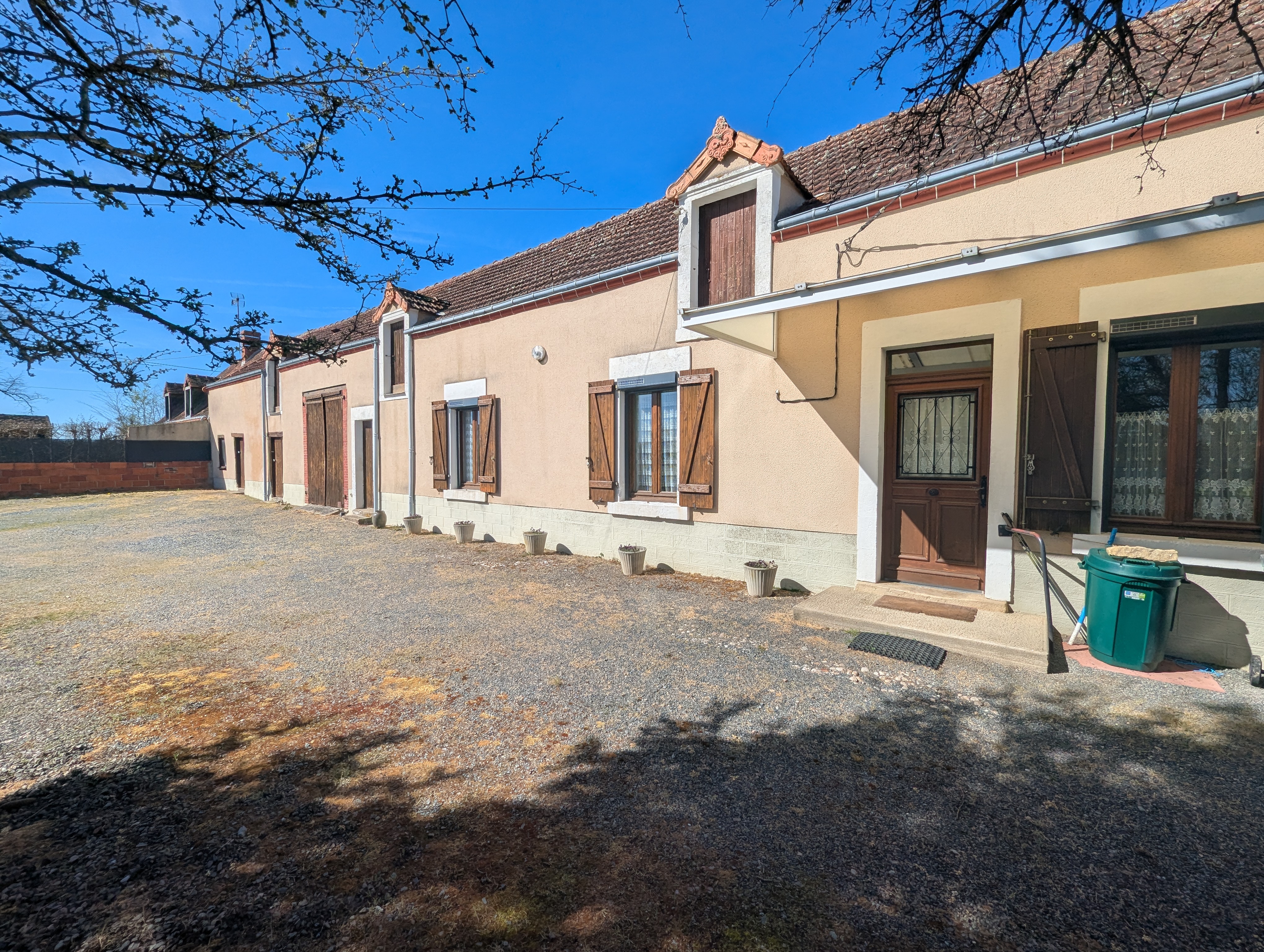 Photo 15 - Maison de campagne avec dépendances !