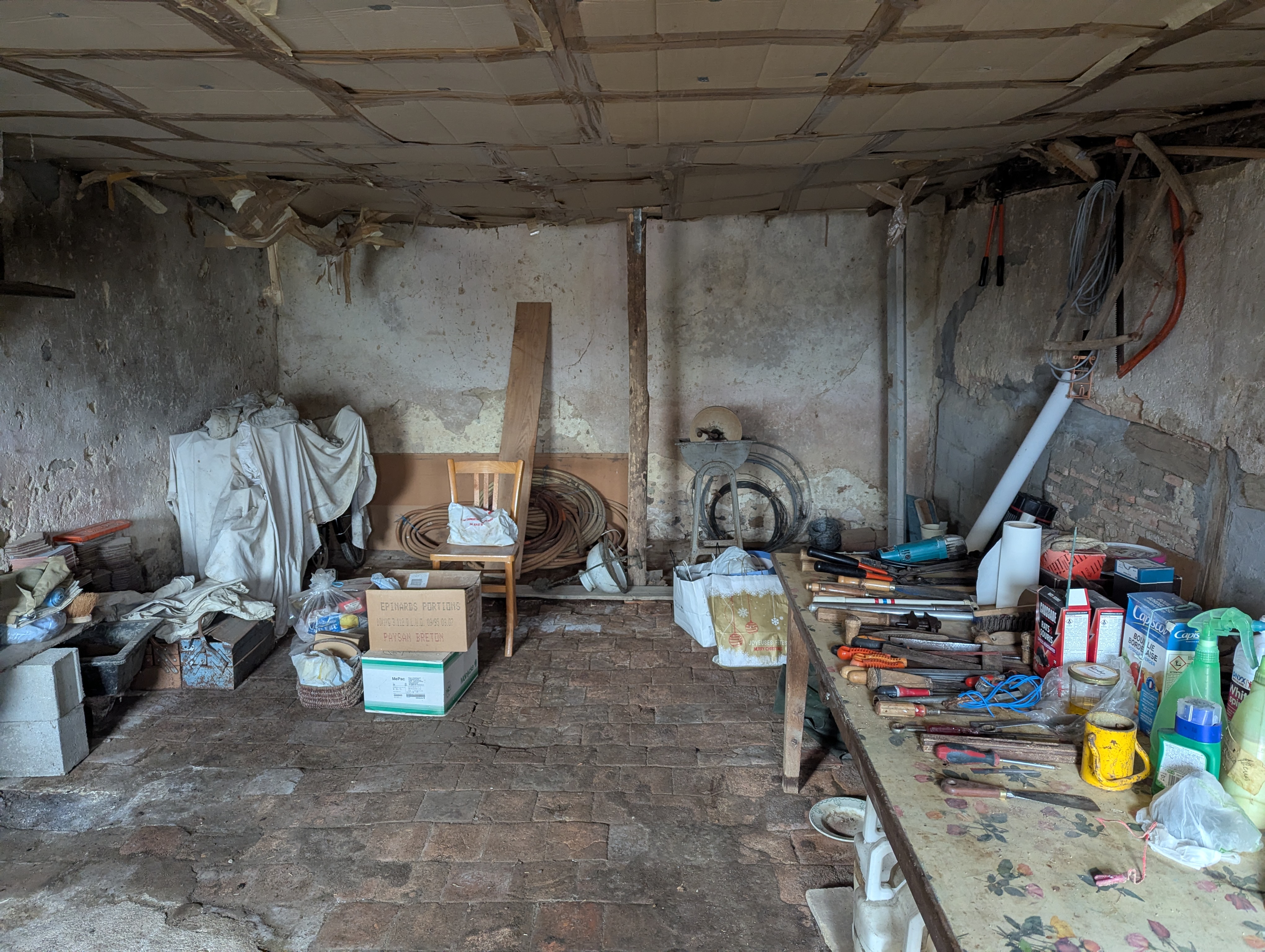 Photo 14 - Maison de campagne avec dépendances !