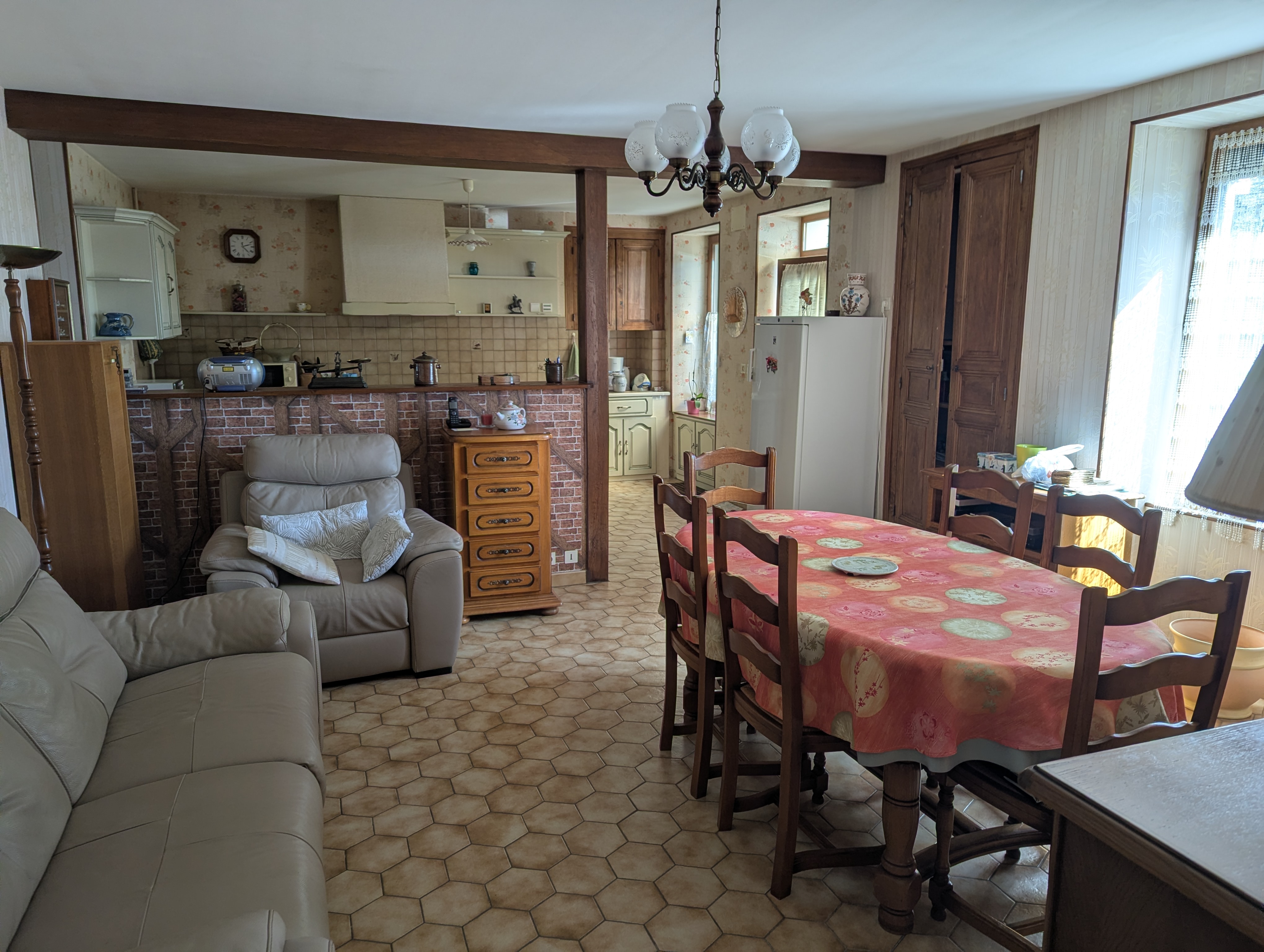 Photo 4 - Maison de campagne avec dépendances !
