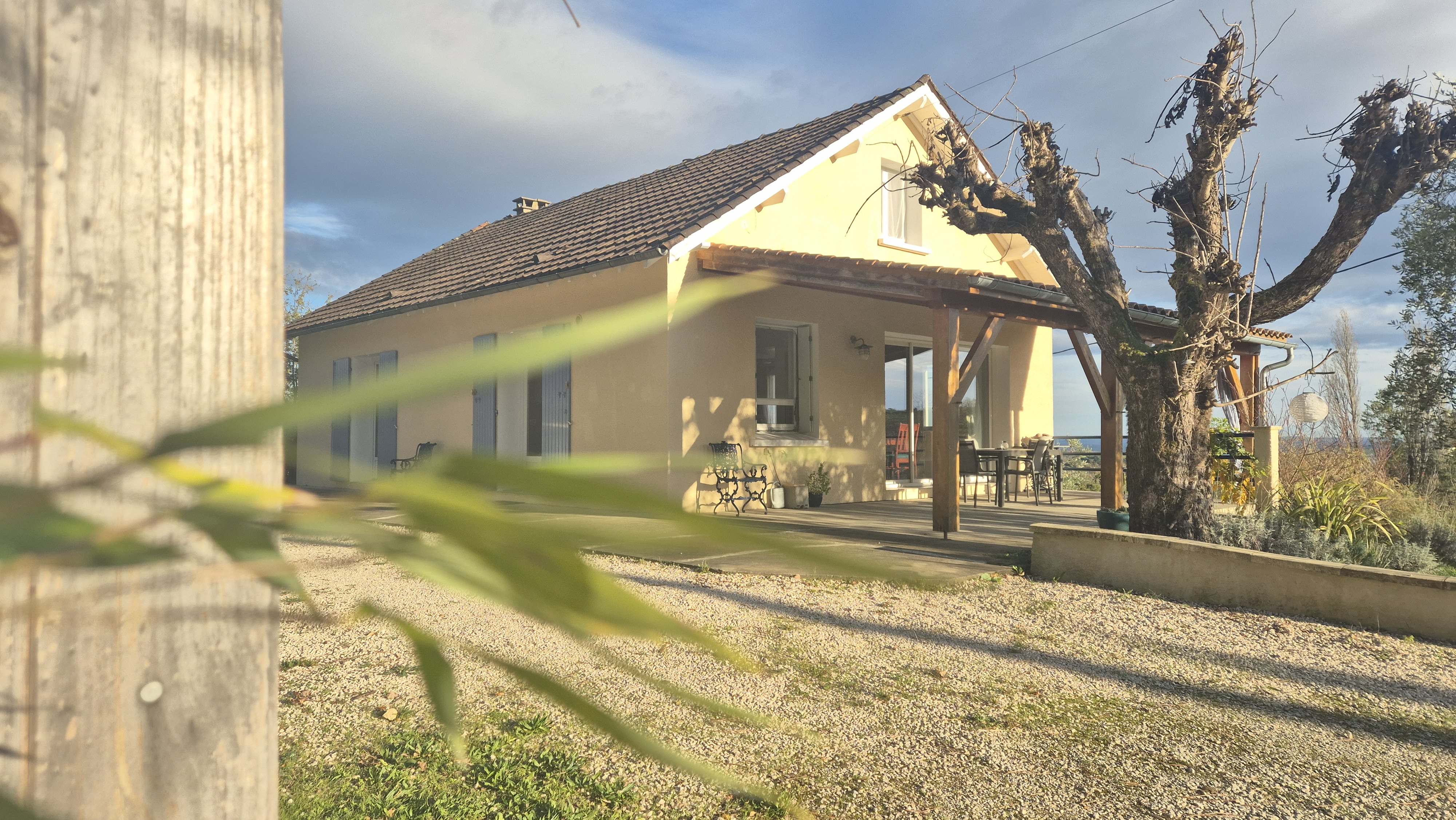 Photo 20 - Charmante maison en dordogne avec une vue magnifique sur la vallée de sarlat et un gîtes superbe !!