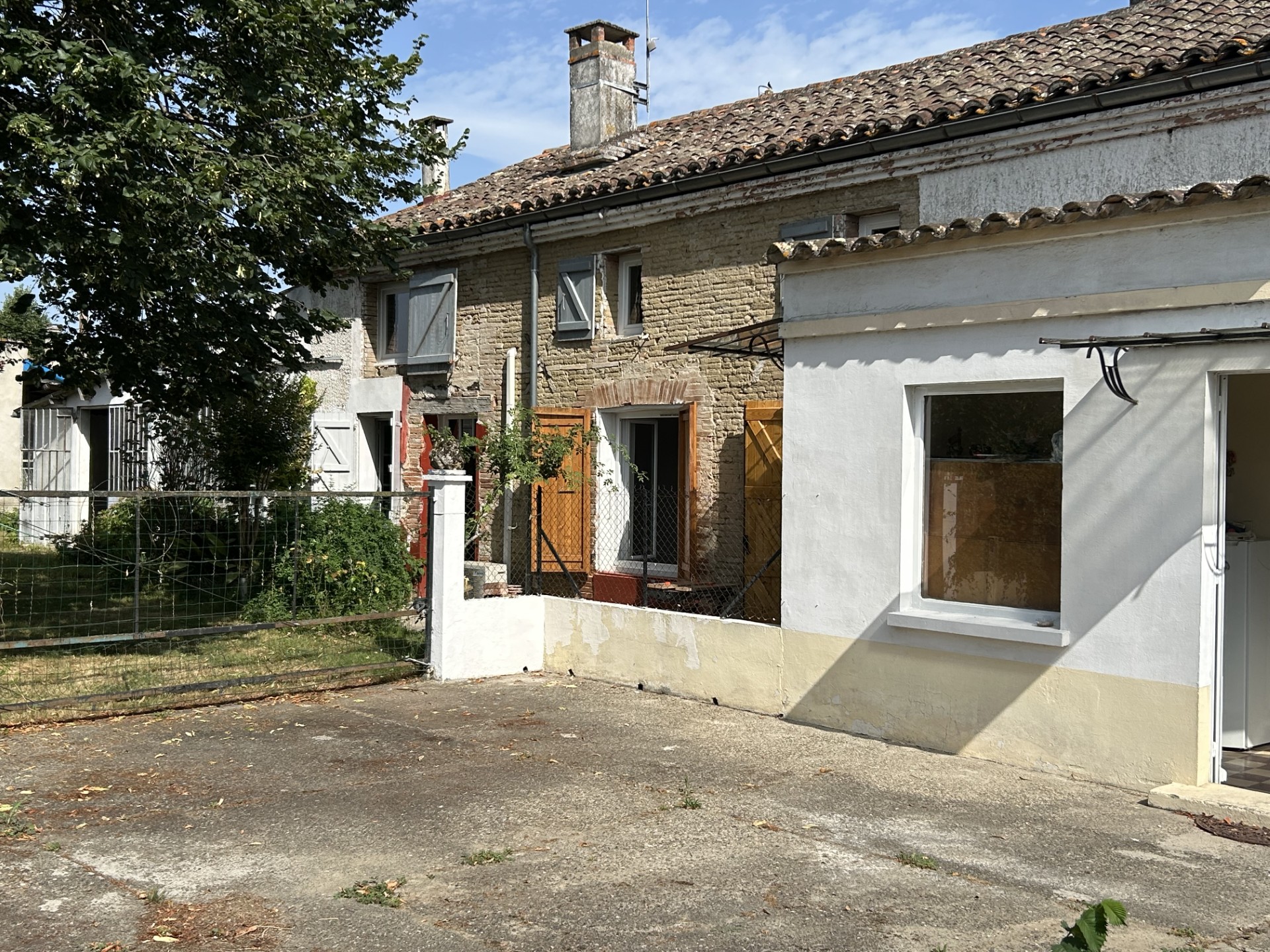 Photo 2 - Maison de village à fort potentiel avec jardin