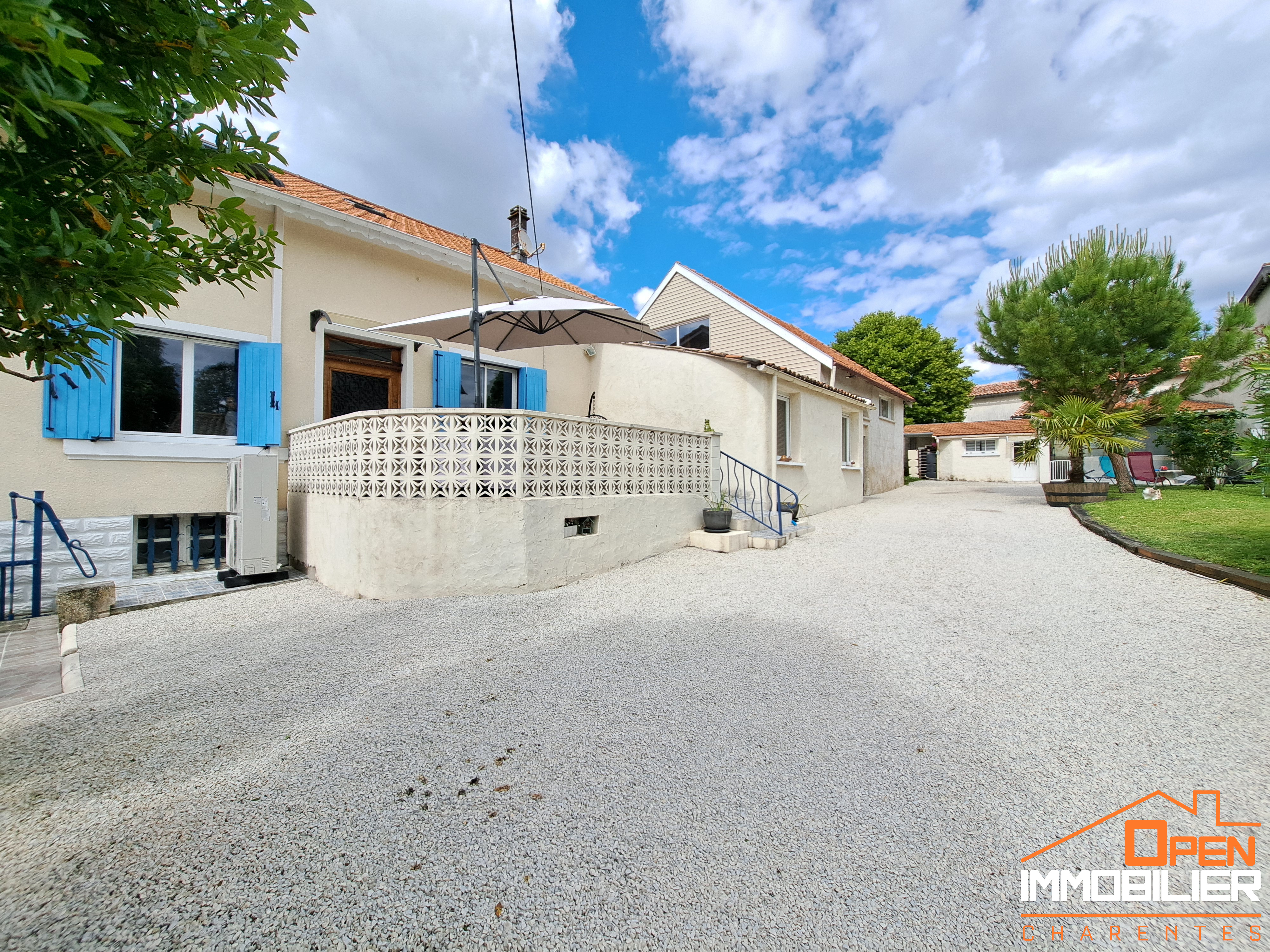 Photo 22 - Maison avec garage, sous-sol, cave et jardin clos – 187 m² – 7 pièces