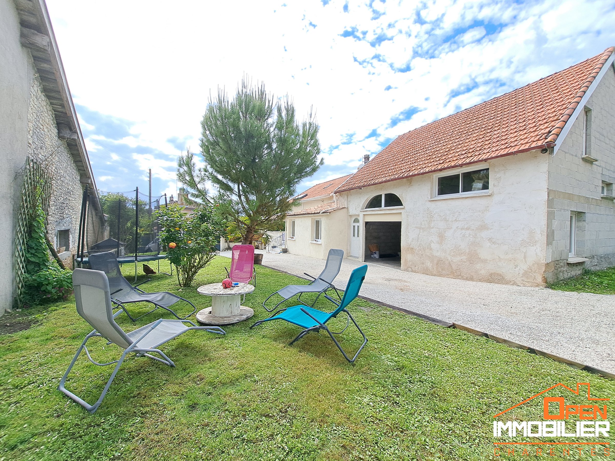 Photo 21 - Maison avec garage, sous-sol, cave et jardin clos – 187 m² – 7 pièces
