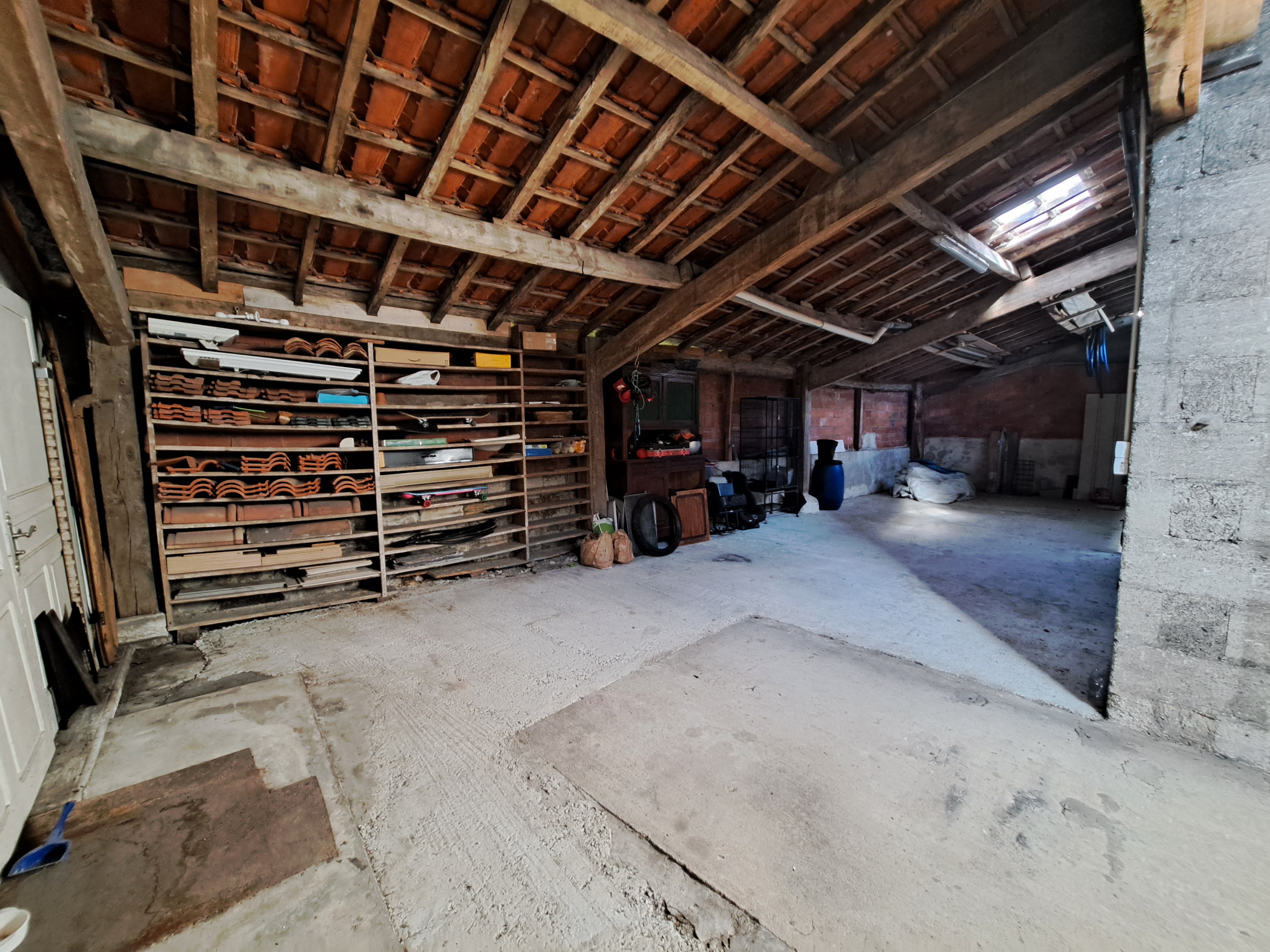 Photo 24 - Maison avec garage, sous-sol, cave et jardin clos – 187 m² – 7 pièces