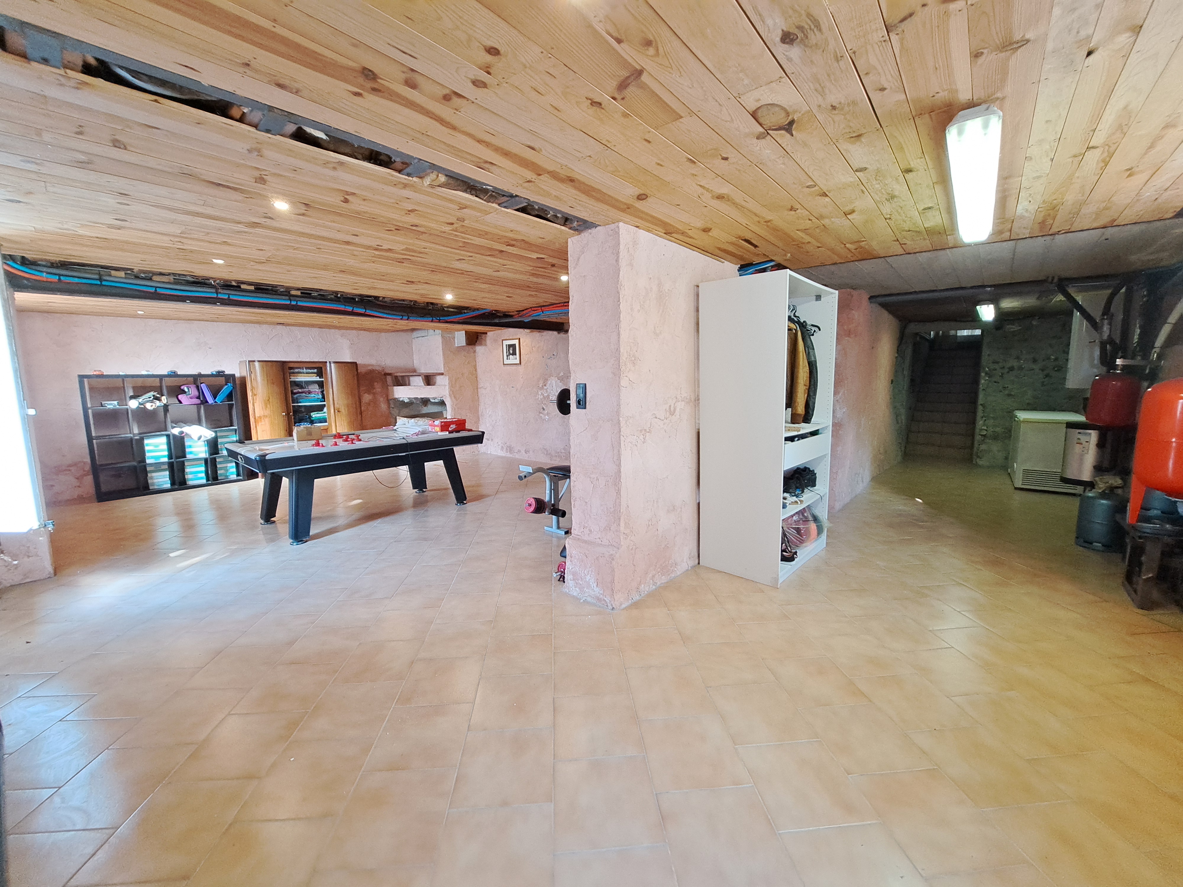 Photo 19 - Maison avec garage, sous-sol, cave et jardin clos – 187 m² – 7 pièces