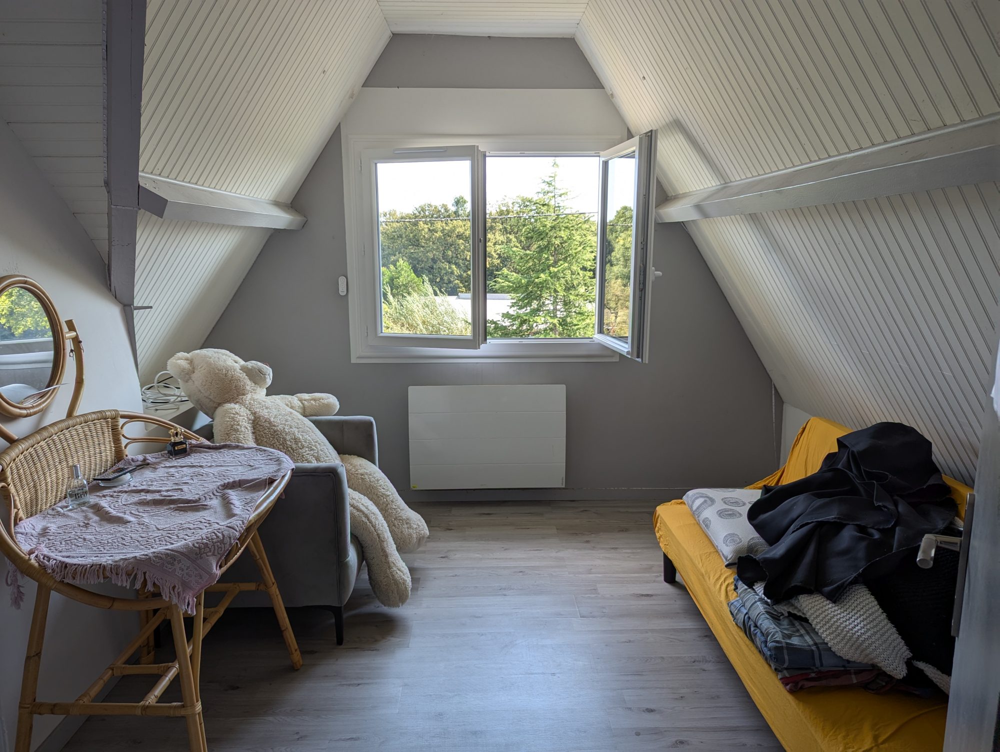 Photo 10 - Belle rénovation pour cette maison de campagne !