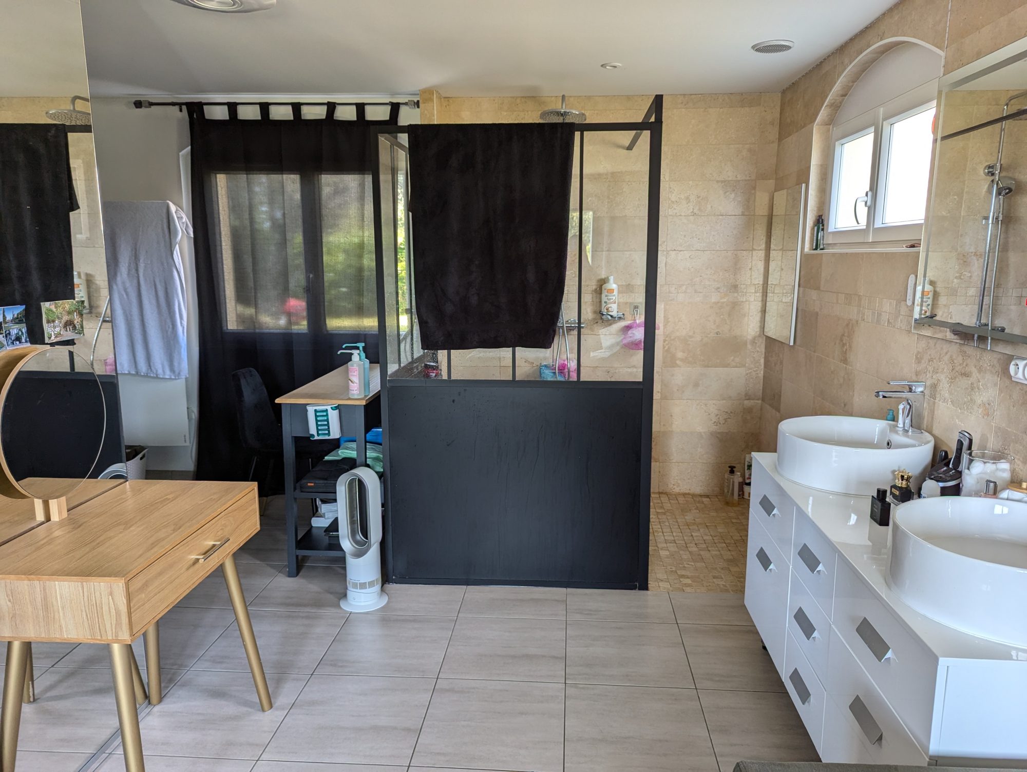Photo 9 - Belle rénovation pour cette maison de campagne !