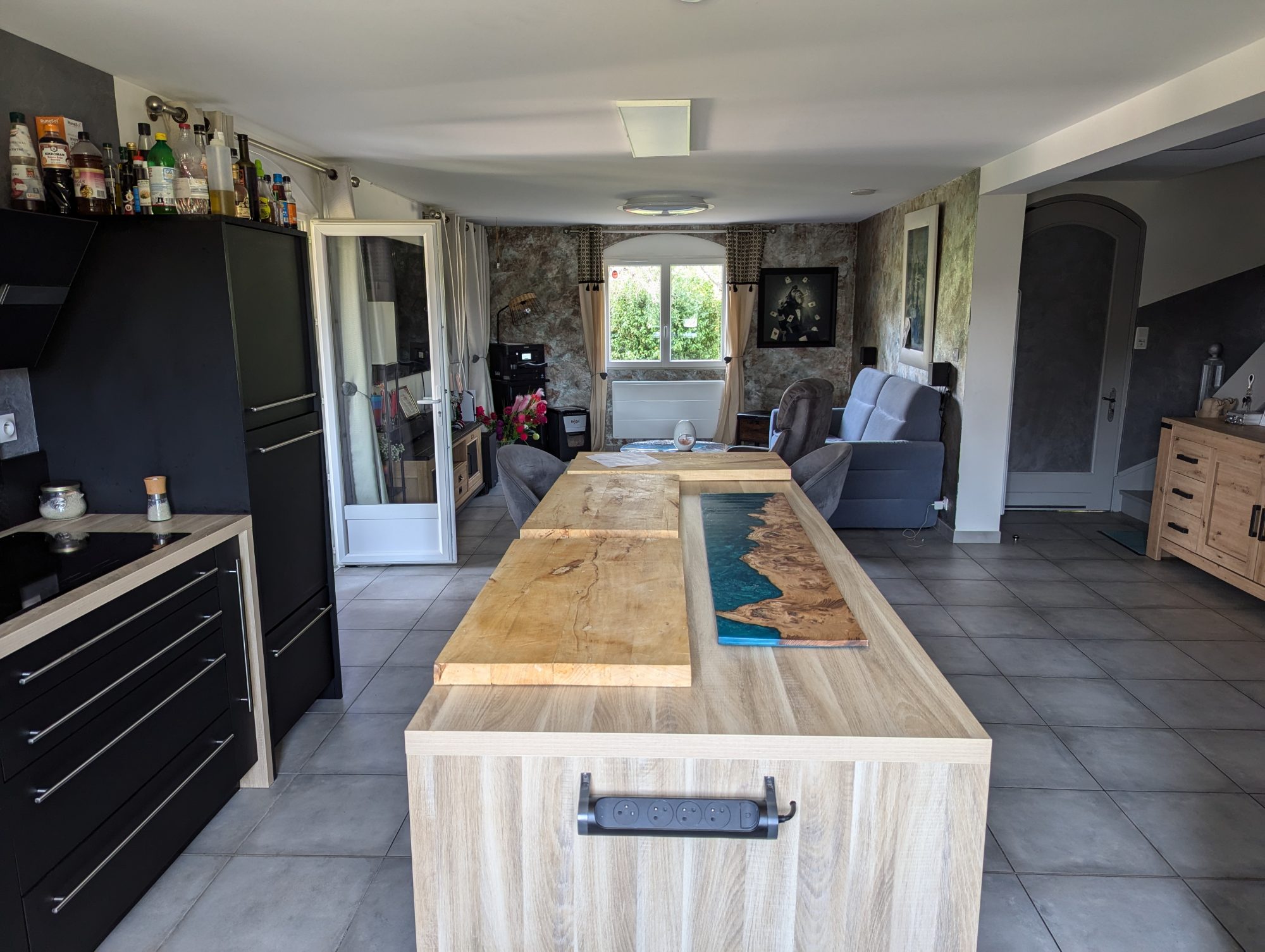 Photo 4 - Belle rénovation pour cette maison de campagne !